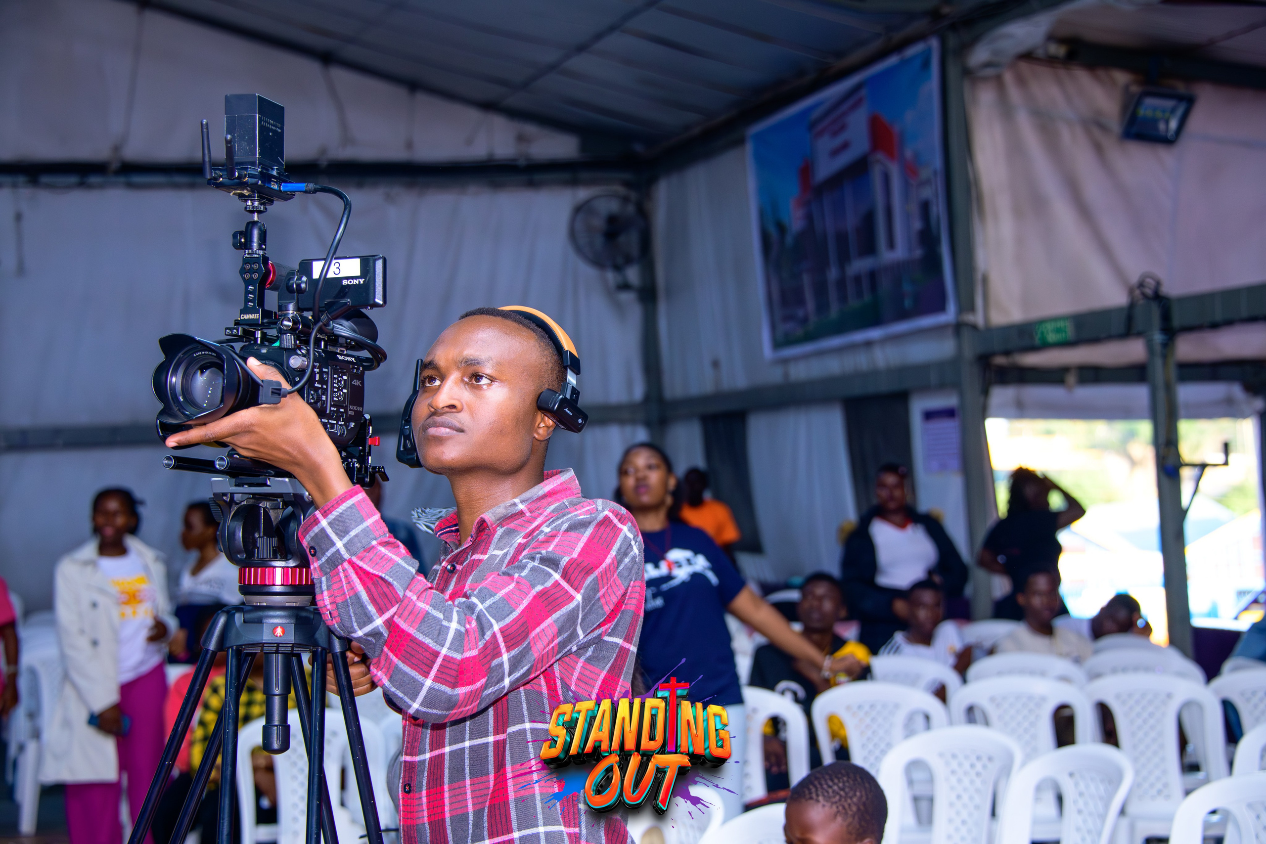 Christosphere Youth Ministry — Empowering Youth with Faith, Purpose & Community | JCC Thika Road, Nairobi. Pastor Morris Gacheru