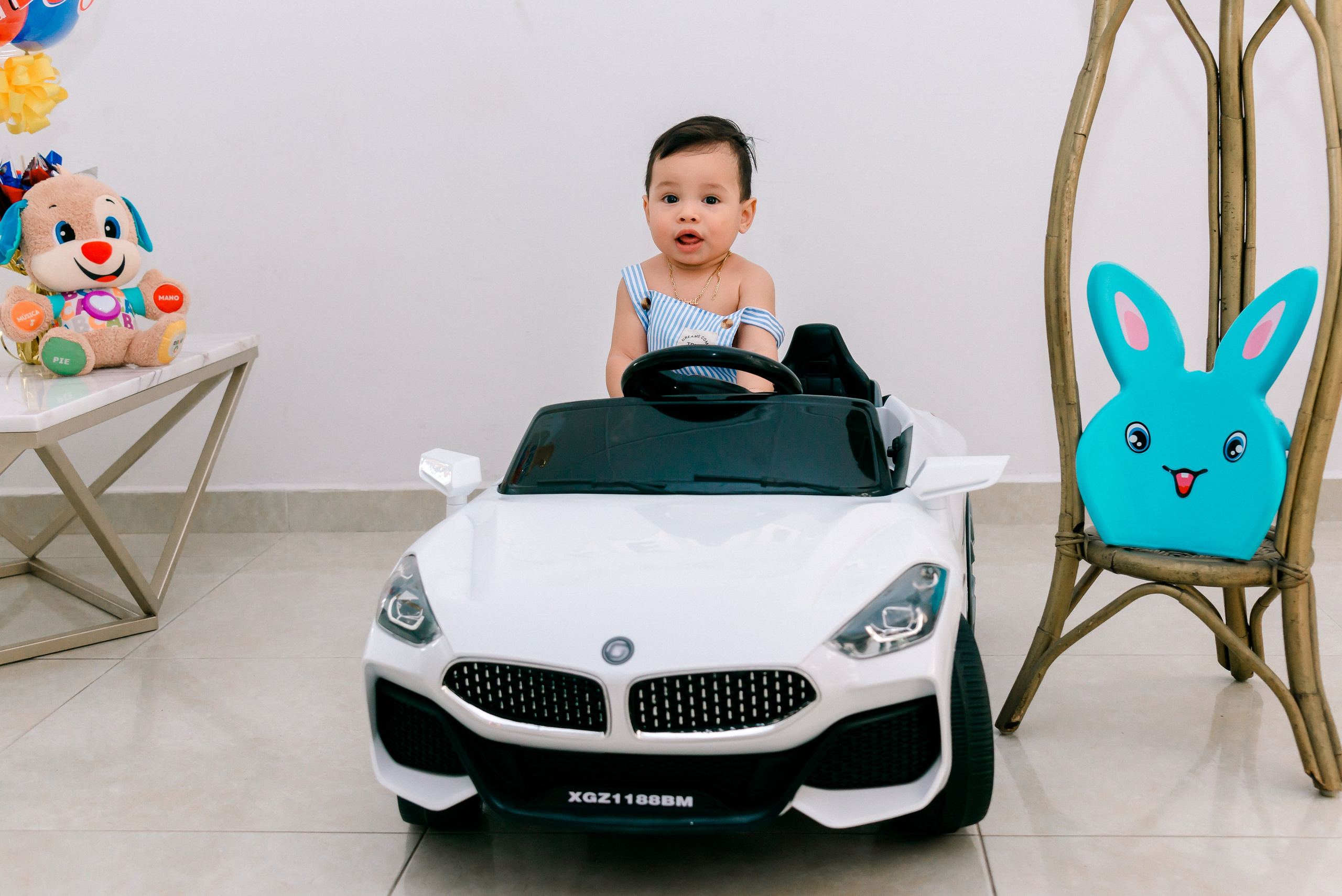 BDAY 1 GABRIEL. Fotógrafo David Yance