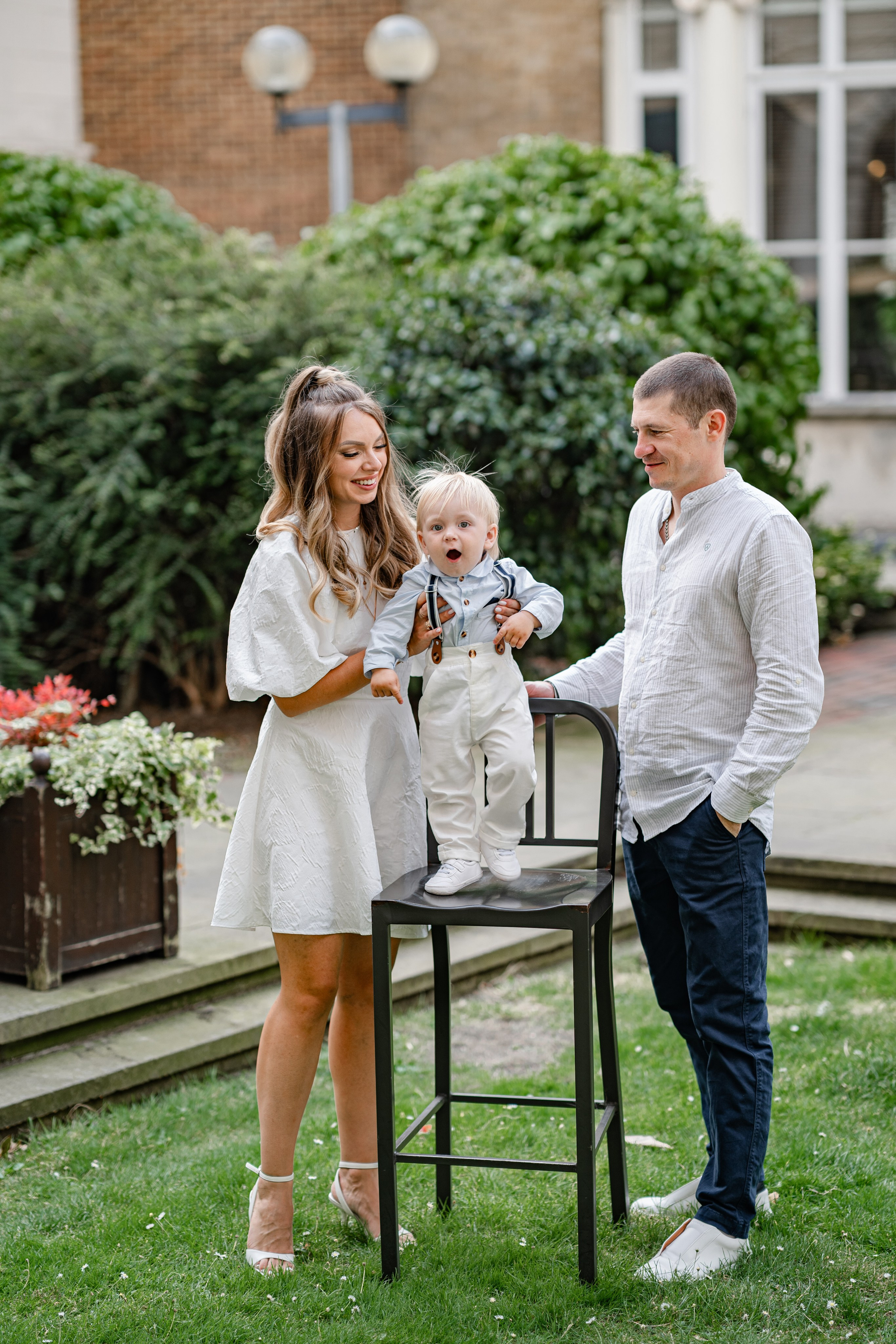 Marc 1 year. Tonya Kyrylenko photographer in London