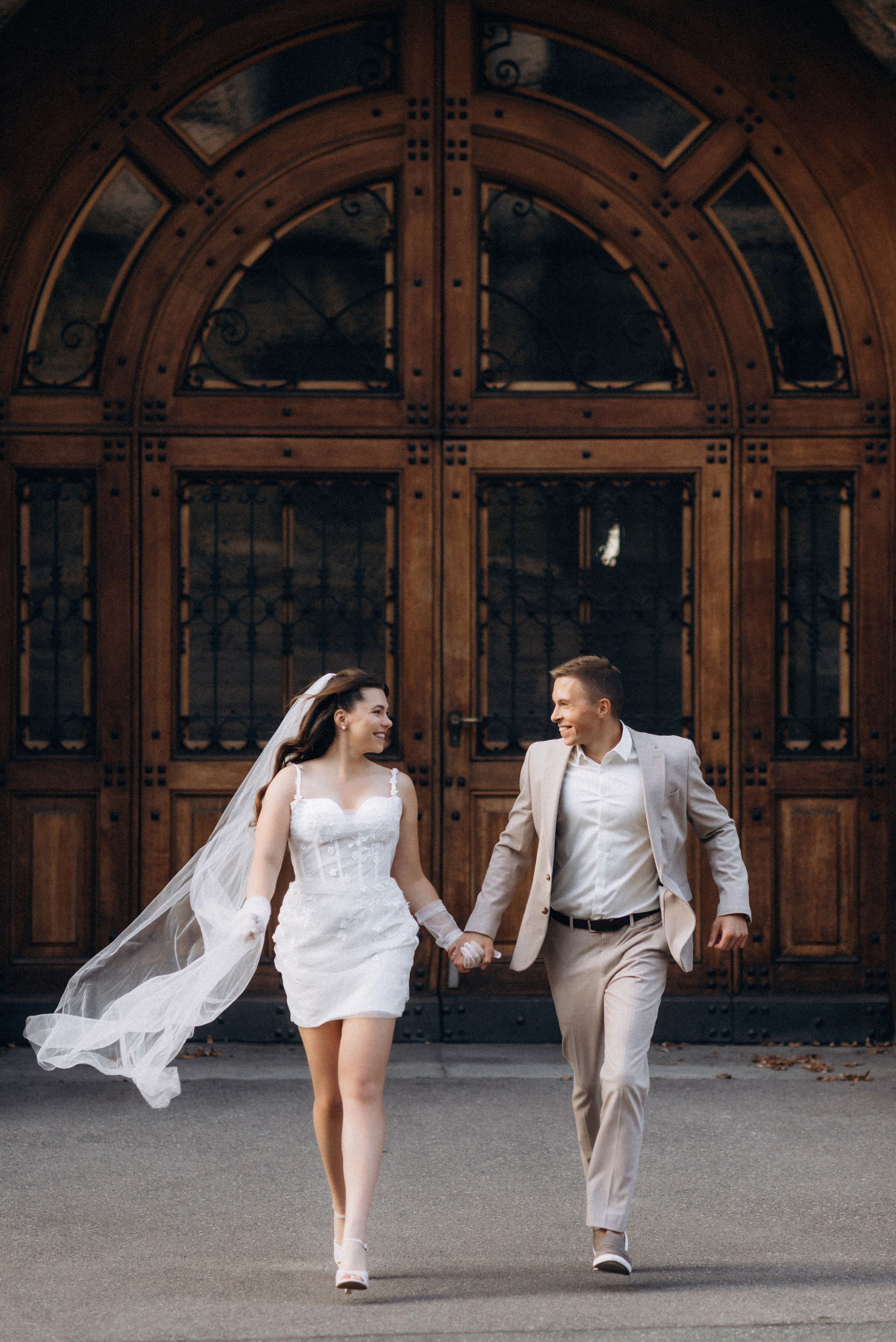 Katya & Sergey. Семейный фотограф Лейпциг, Германия