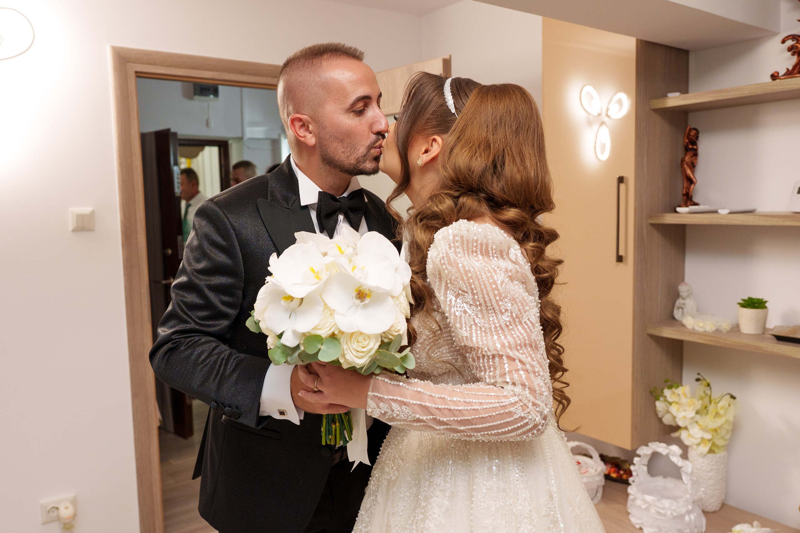Cosmin & Gabriela. B|P Weddings - Fotograf & Videograf - București||0730017811