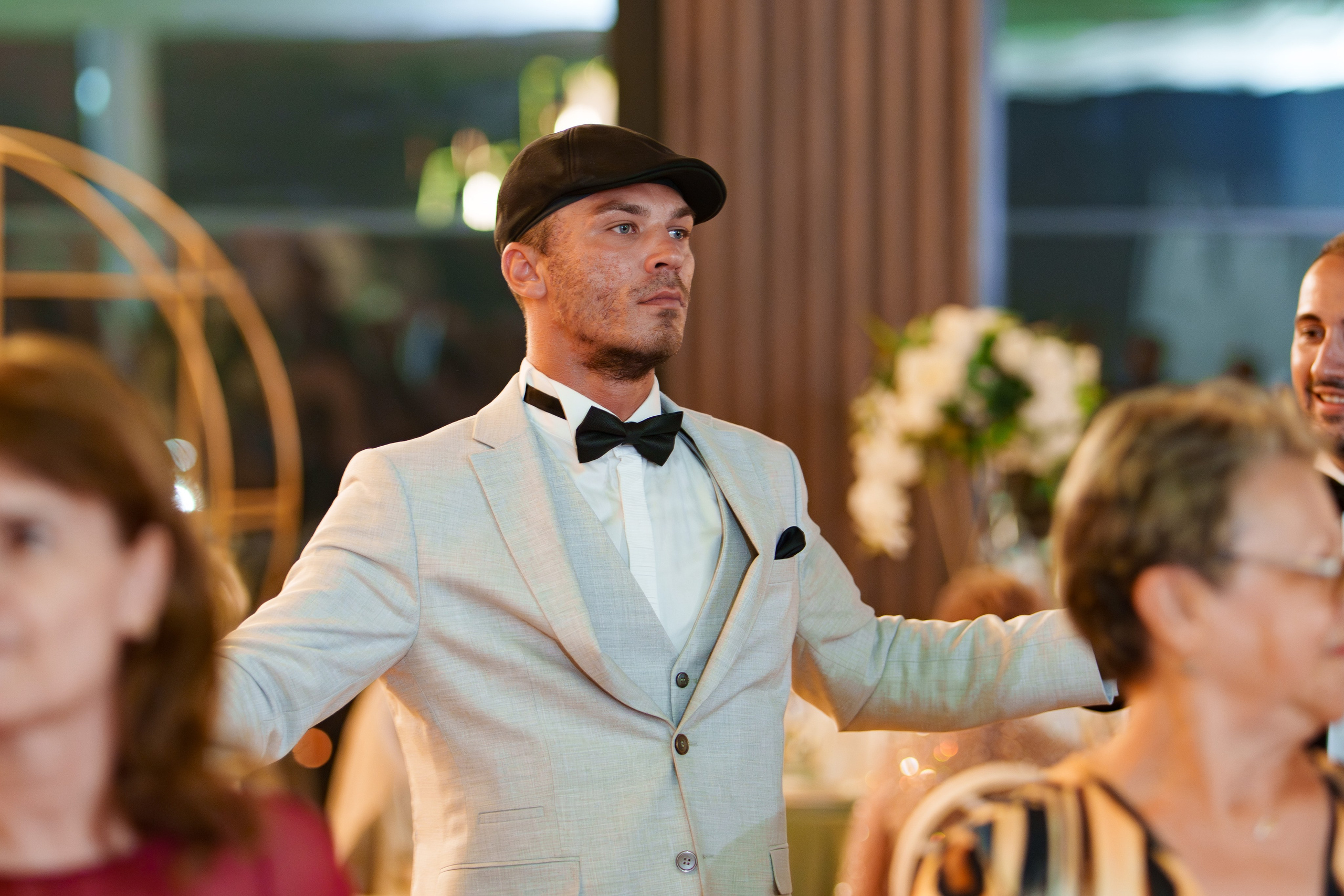 Cosmin & Gabriela. B|P Weddings - Fotograf & Videograf - București||0730017811