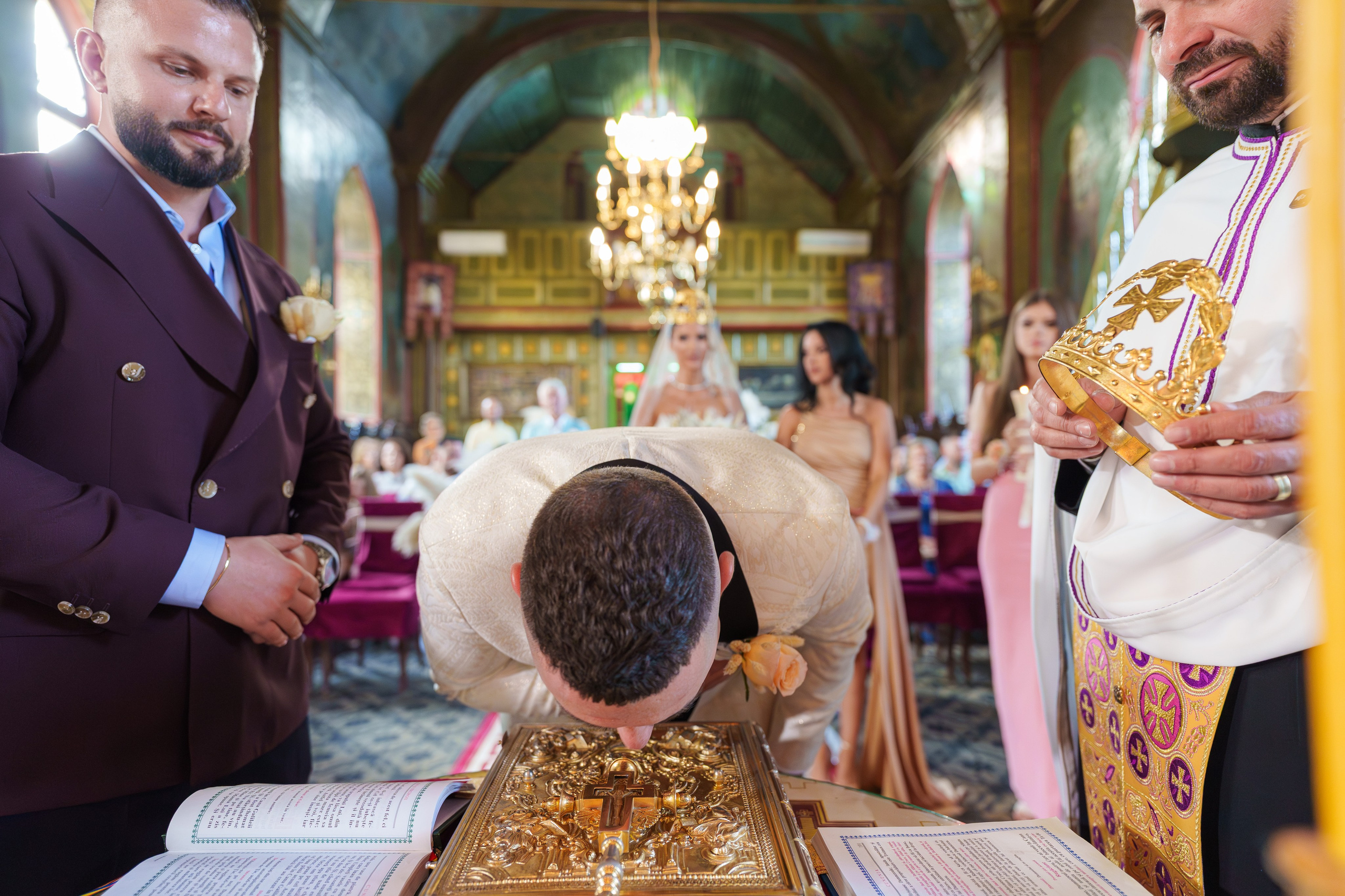 Mihaela & Octavian. B|P Weddings - Fotograf & Videograf - București||0730017811