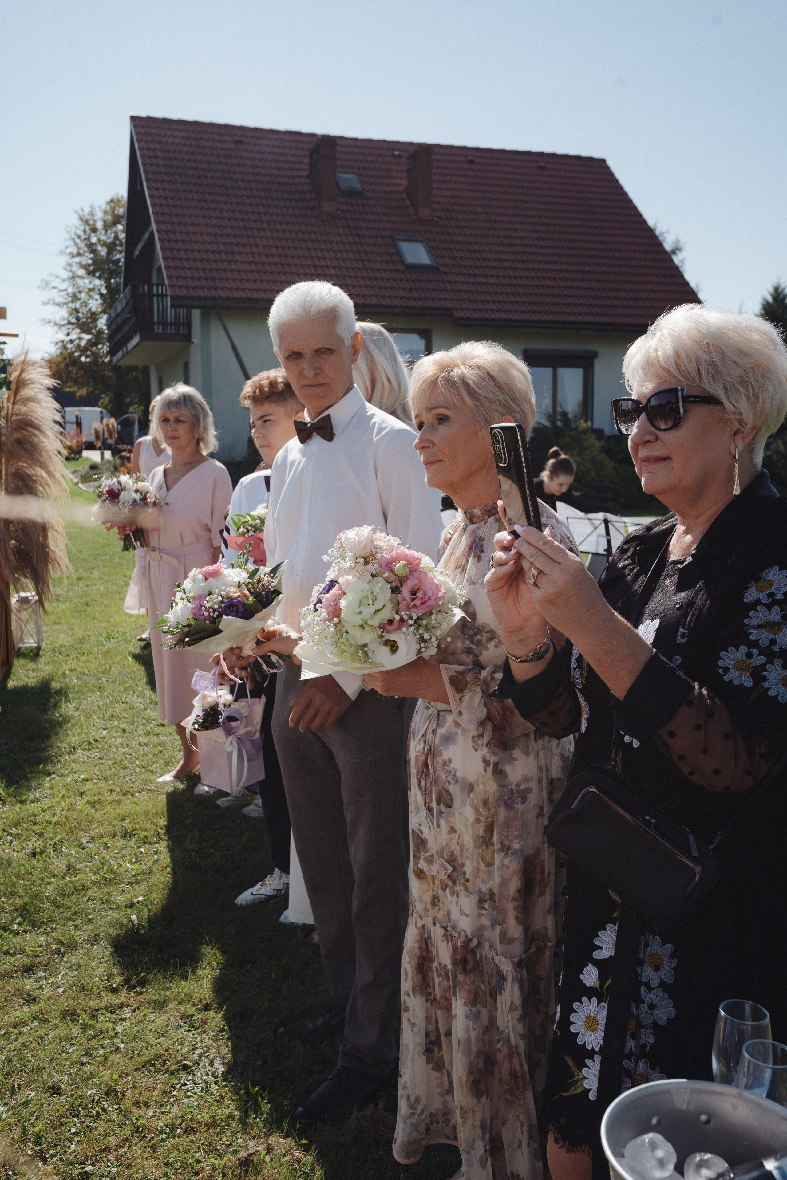 Irena i Dmytro. Karina Czernecka Foto