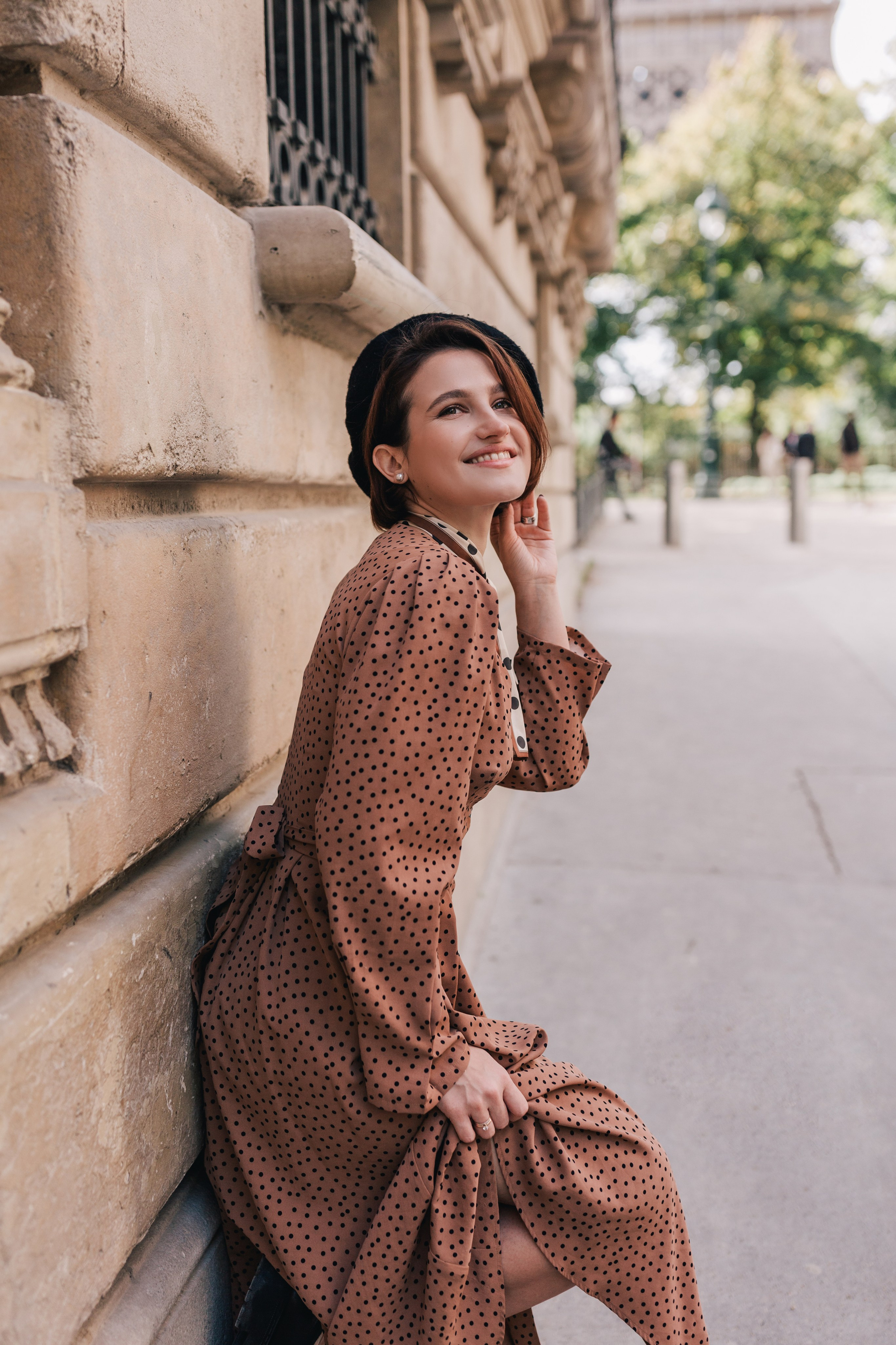 Photosession in Paris (Masha & Nikita). Photographe à Rouen, France