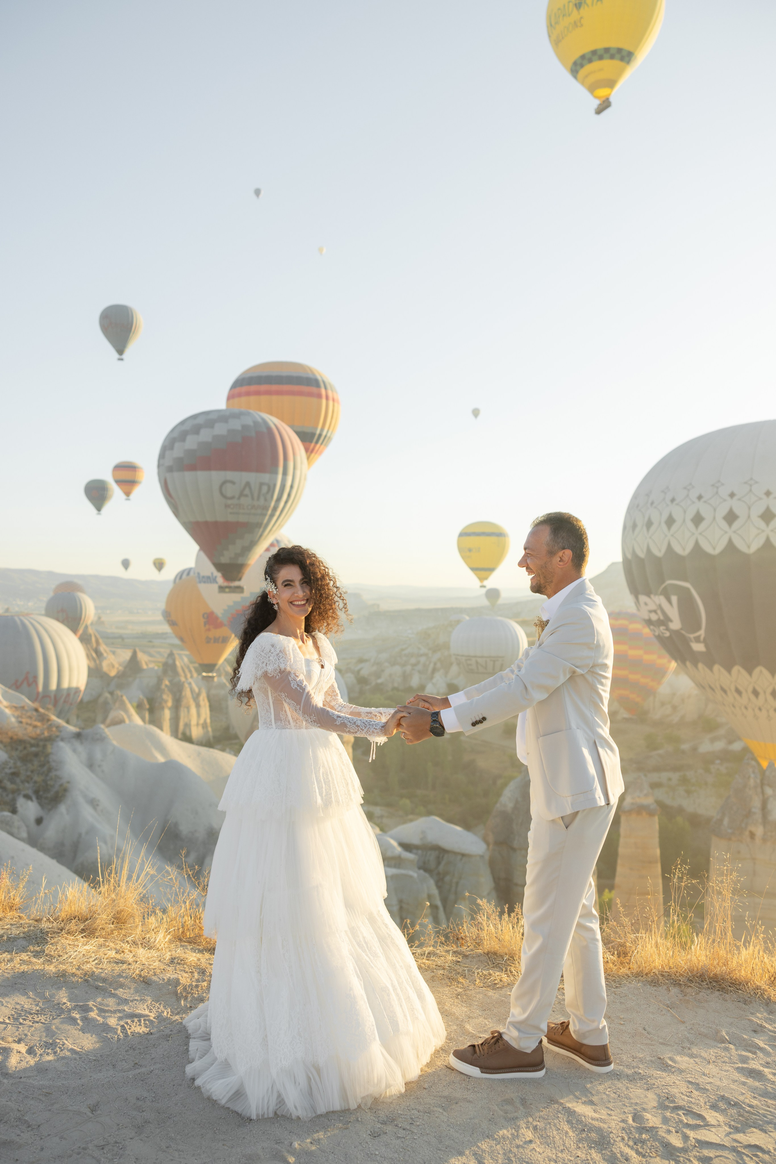 Wedding & Elopement Photography in Cappadocia. Cappadocia Photographer — Weddings, Elopements & Couple Photoshoots | Julia Ganch