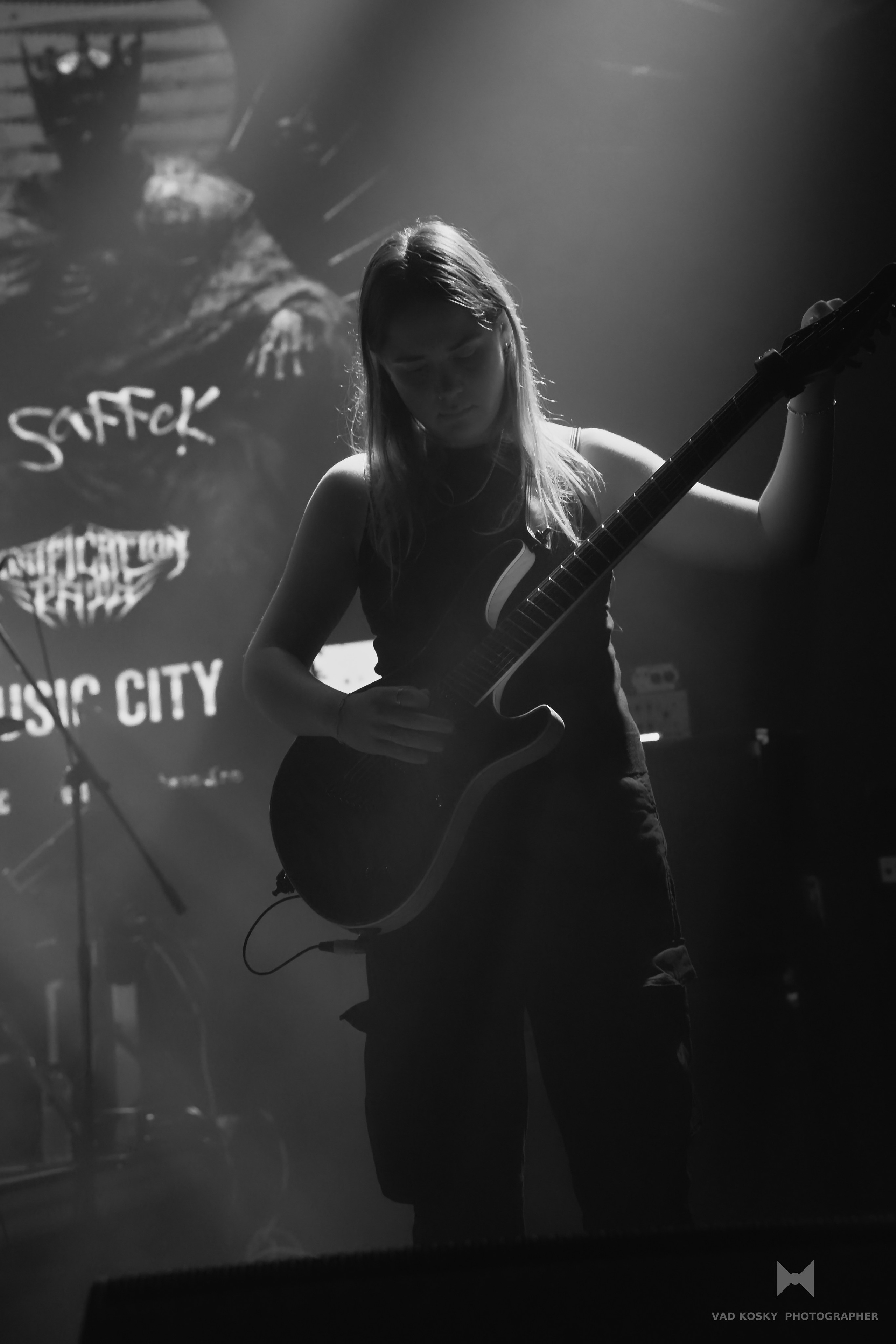 Ghost kill -"Gagarin " TLV 16.08.25. Vad Kosky Photographer