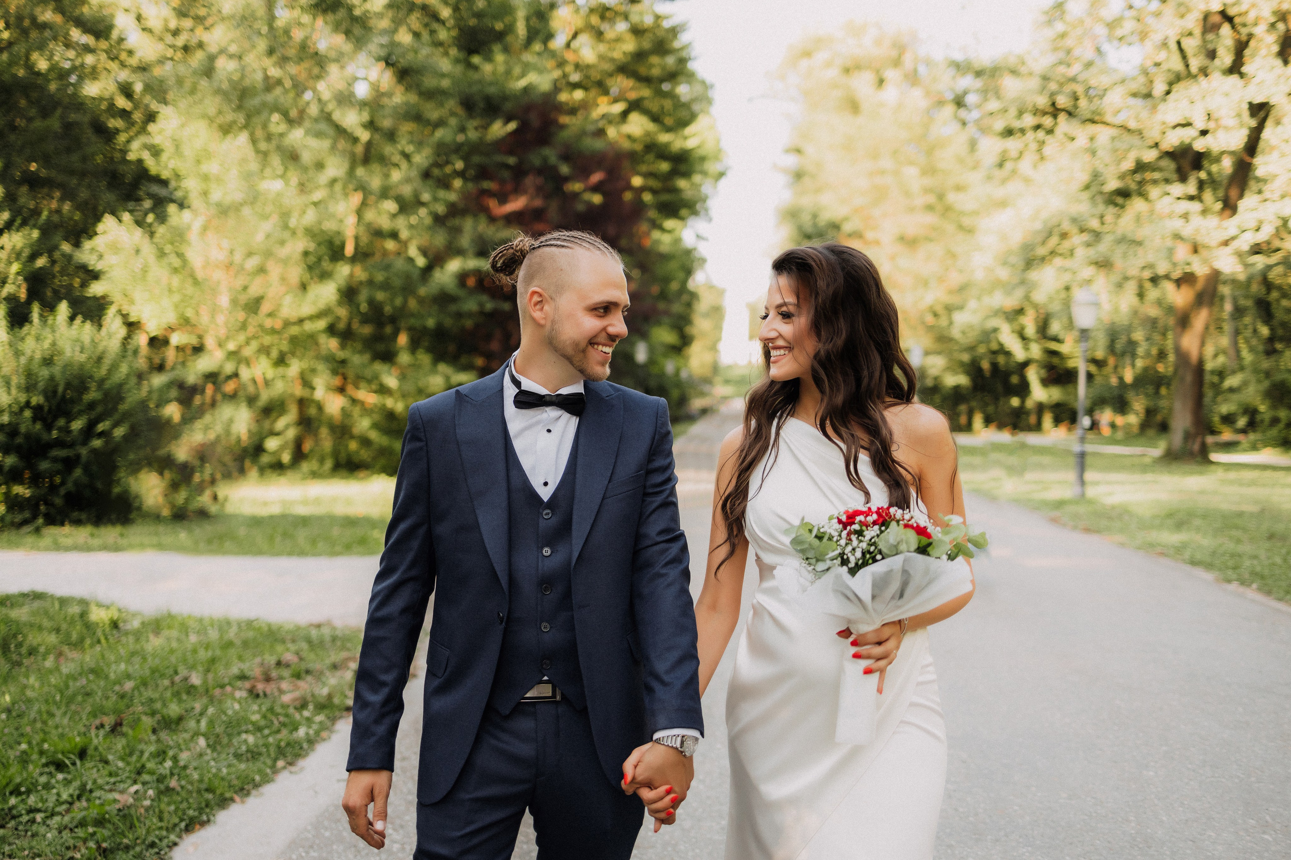 Josip & Jovana. Elena Gorobets. Photographer in Zagreb