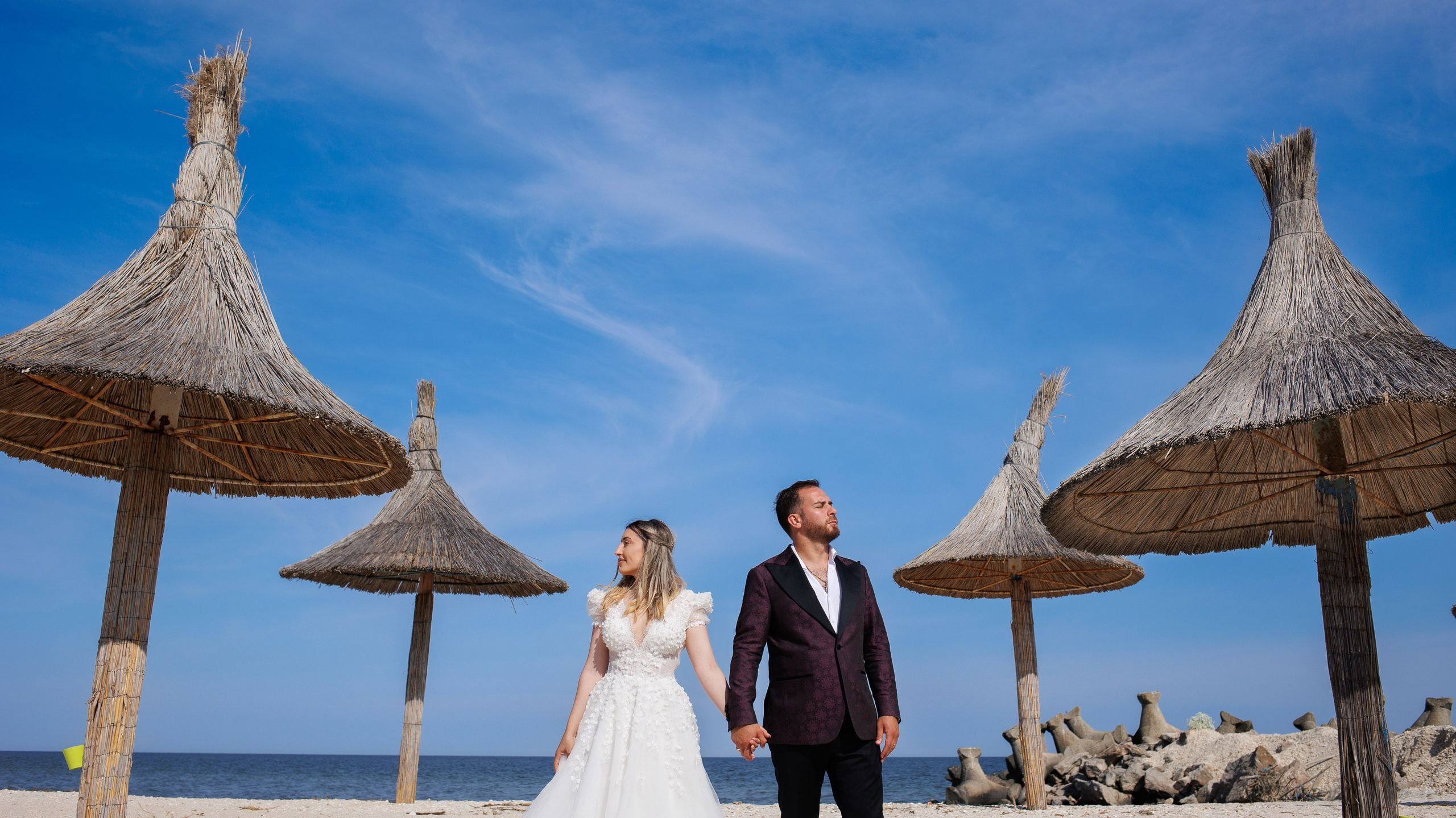 Fotografii de la sedinte foto Trash the Dress. Codux — Fotograf Tulcea | Fotograf Evenimente