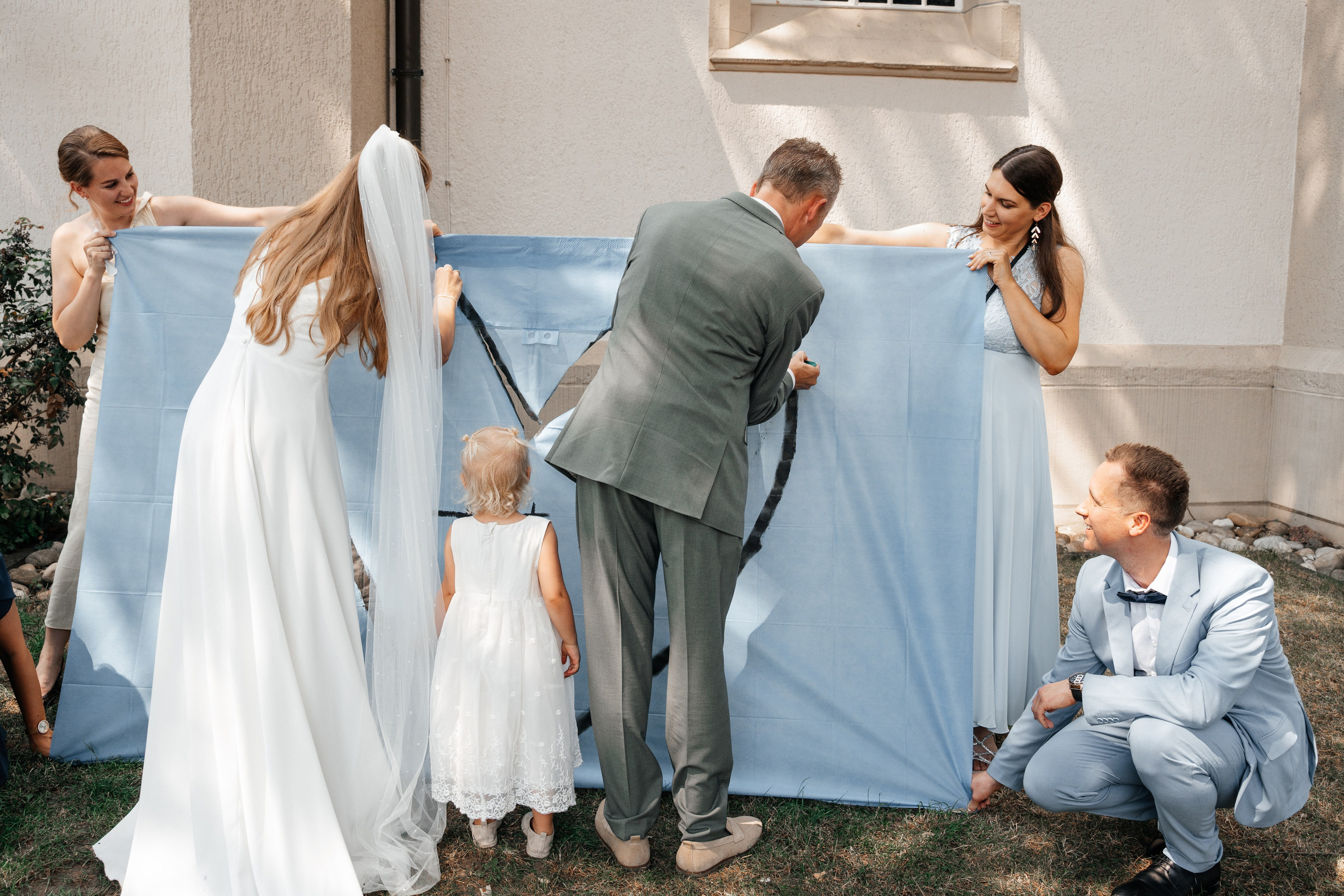 H & S, AVERDUNKSHOF. Wedding Photographer Germany