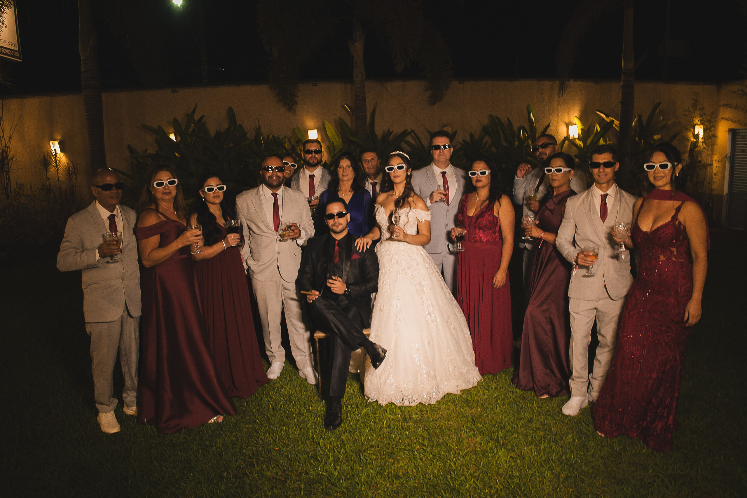 Juliane & Luan | La belle Mansion Resende/RJ. Studio Rodney Côrtes
