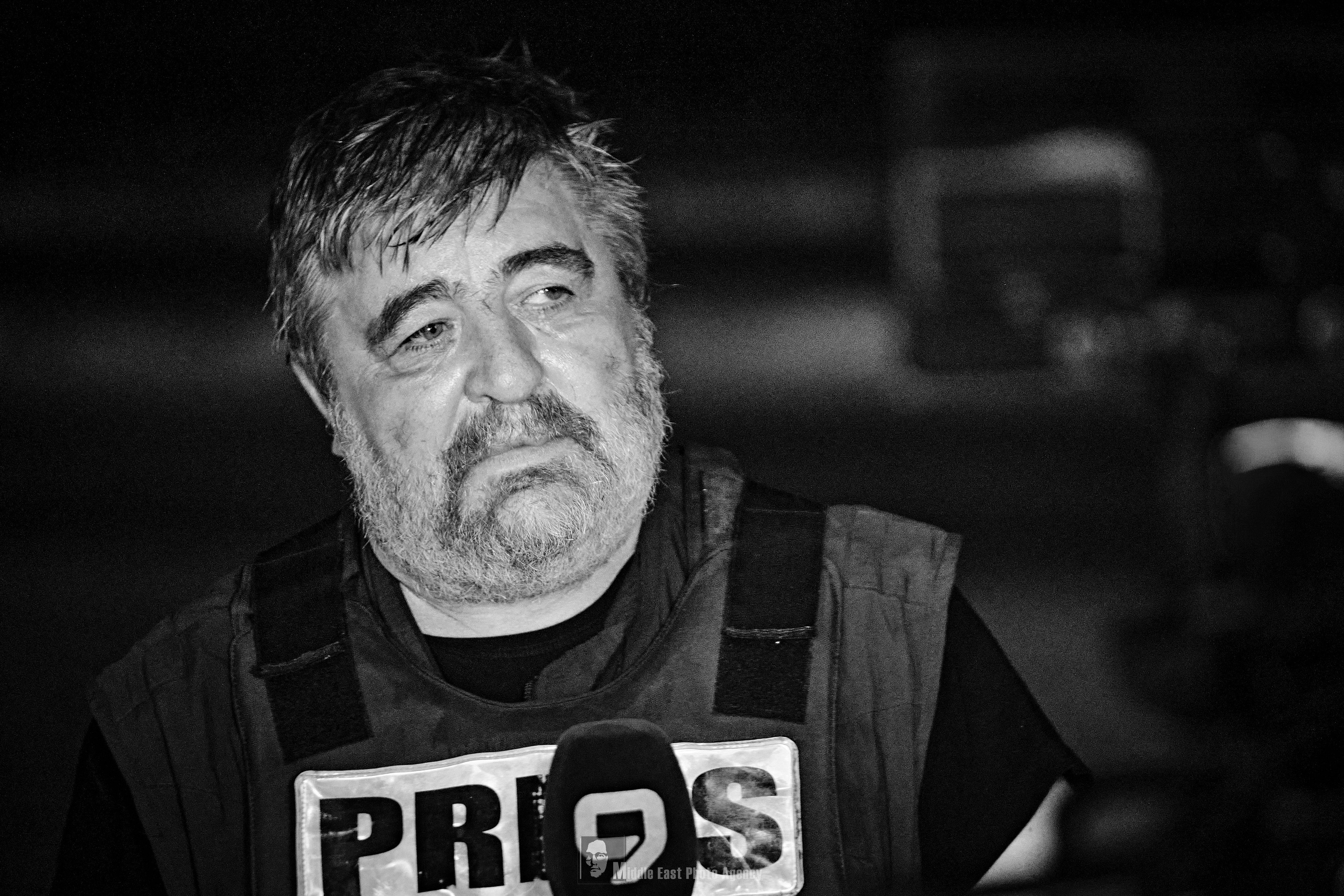 Photography: Sergei Grankin on Channel 9 – Maxim Polak. Middle East Photo Agency — Photography & Event Magnets — סוכנות צילום והדפסת מגנטים לאירועים