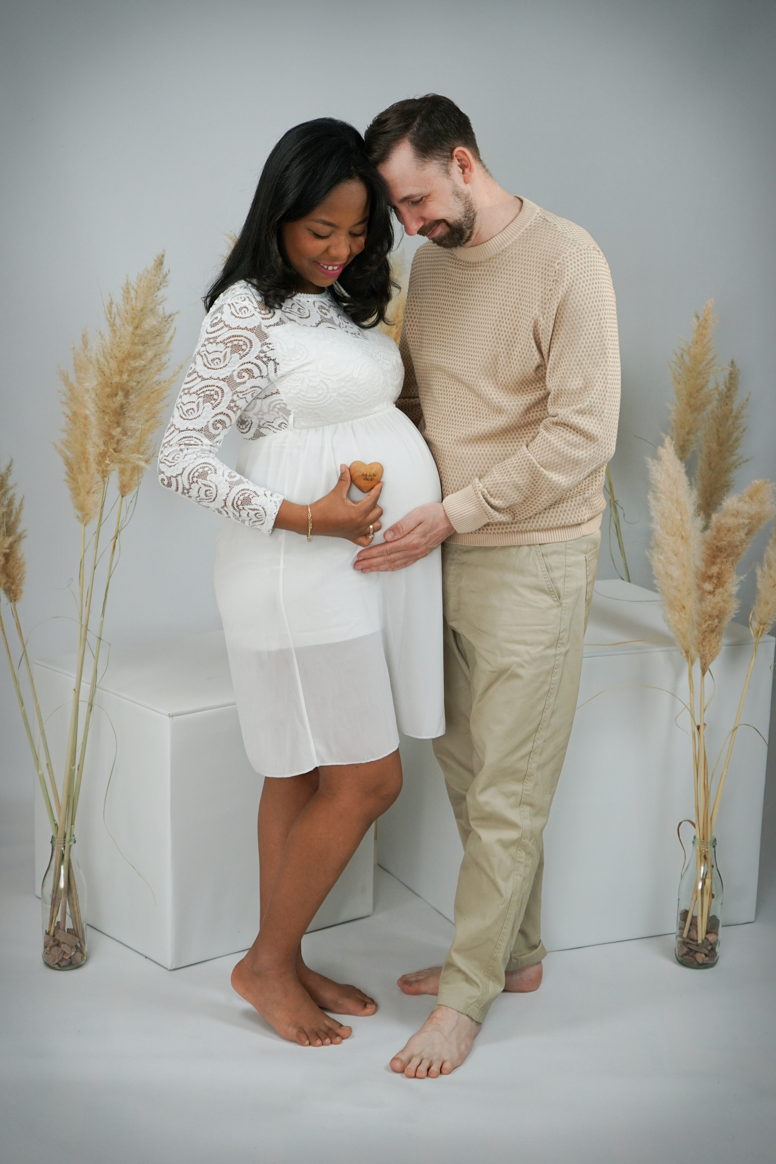 Schwangerschaft. Familien Fotograf Kristina Hörner Kri.H.tiv aus 74599 Wallhausen