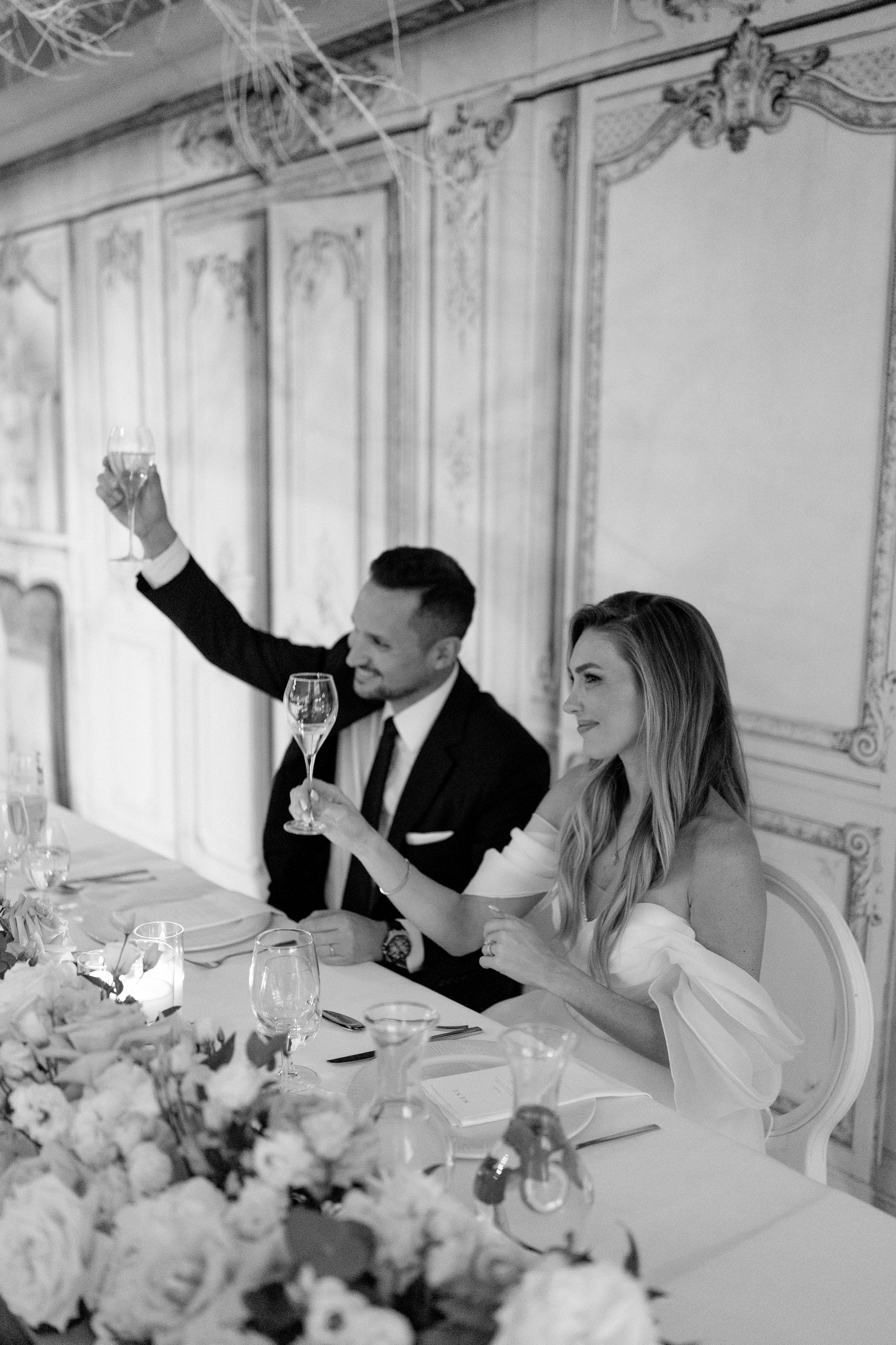 Wedding in Prague’s heart