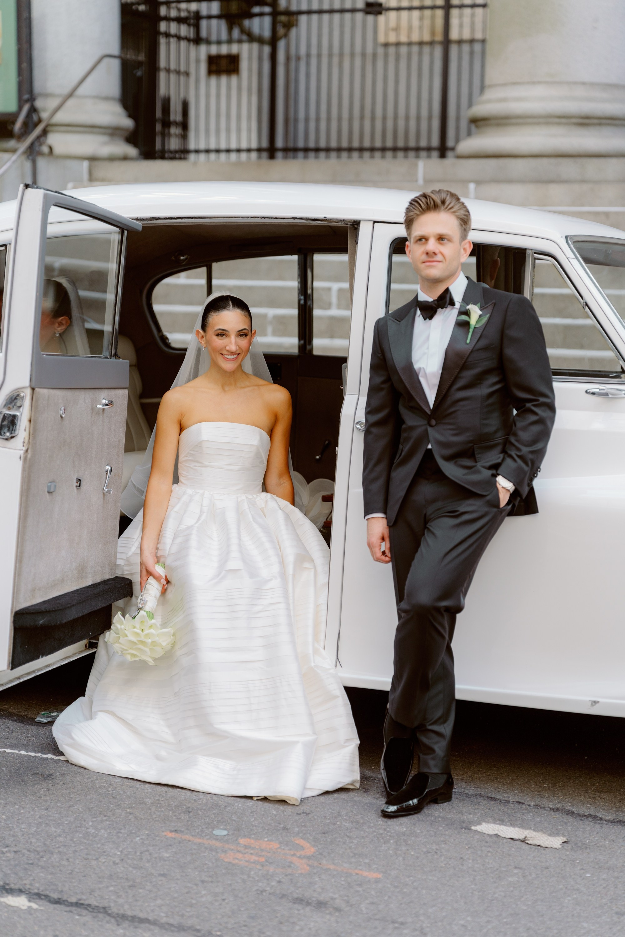 Dayna and Douglas. Wedding photographer and videographer New York | New Jersey