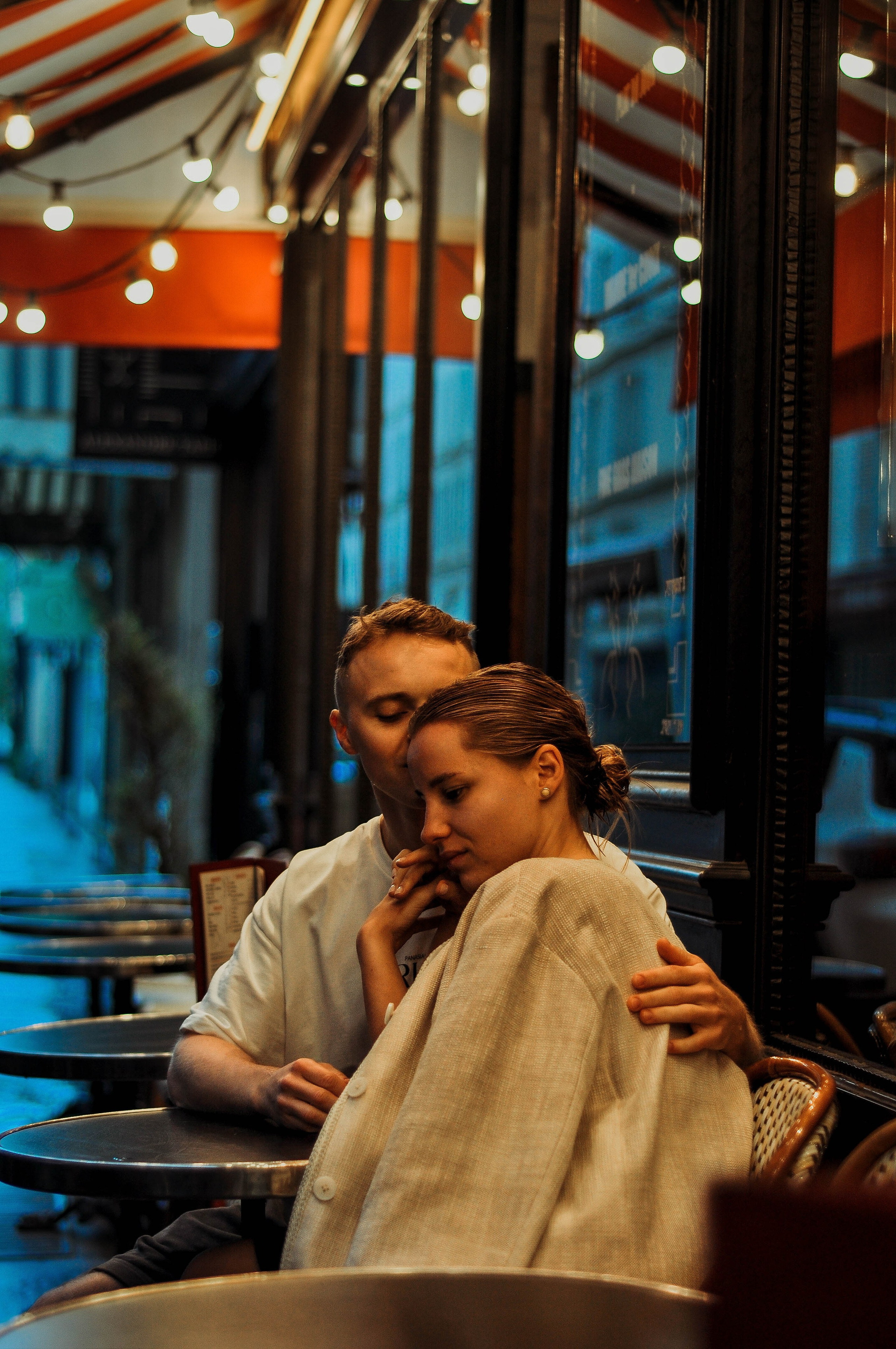 Proposal photoshoot. Paris photographer — Polina Osipova