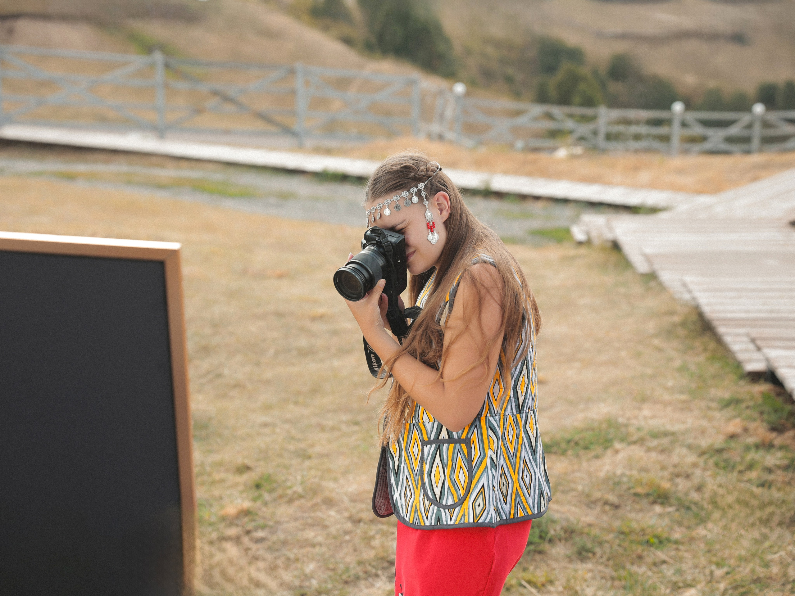 Miluji tě. Валерия Вартанова. Фотограф