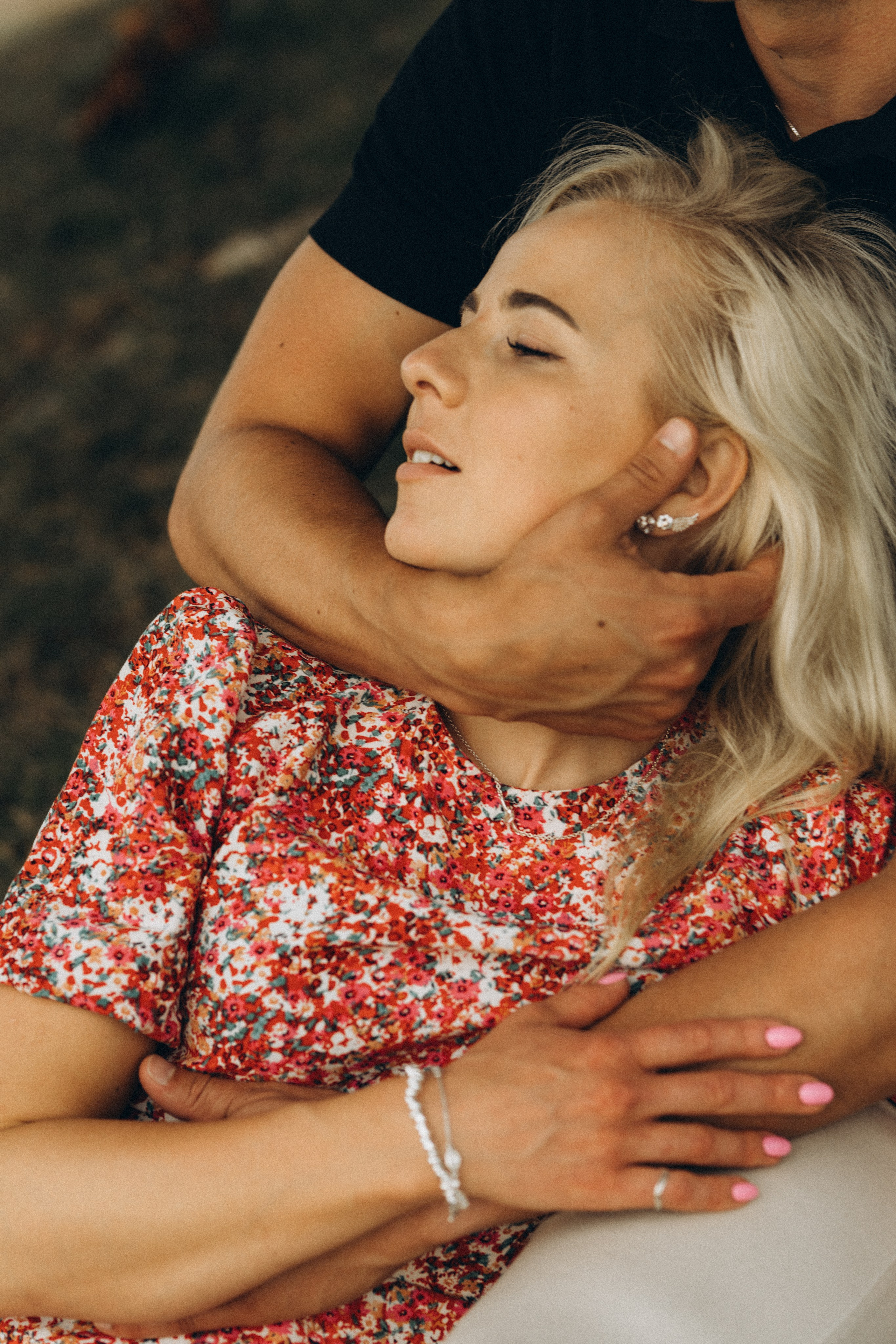 I&T. Wedding and potrait photographer in Helsinki Vickan O