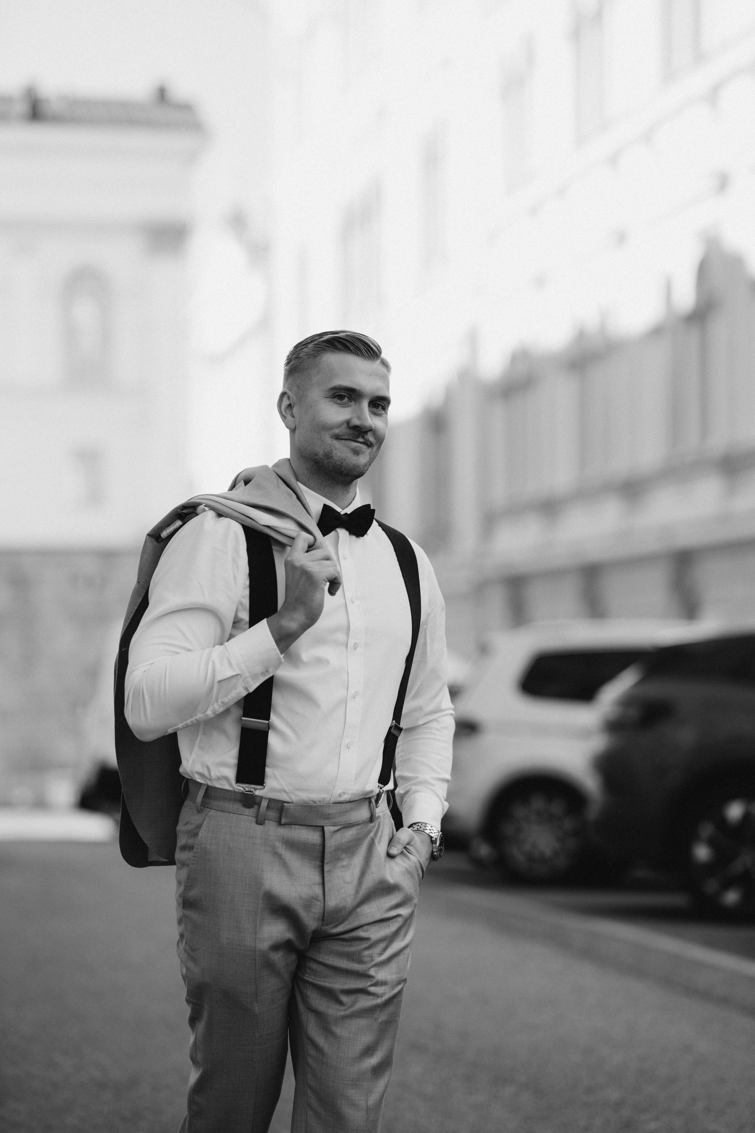 A&P. Wedding and portrait photographer in Helsinki Vickan O