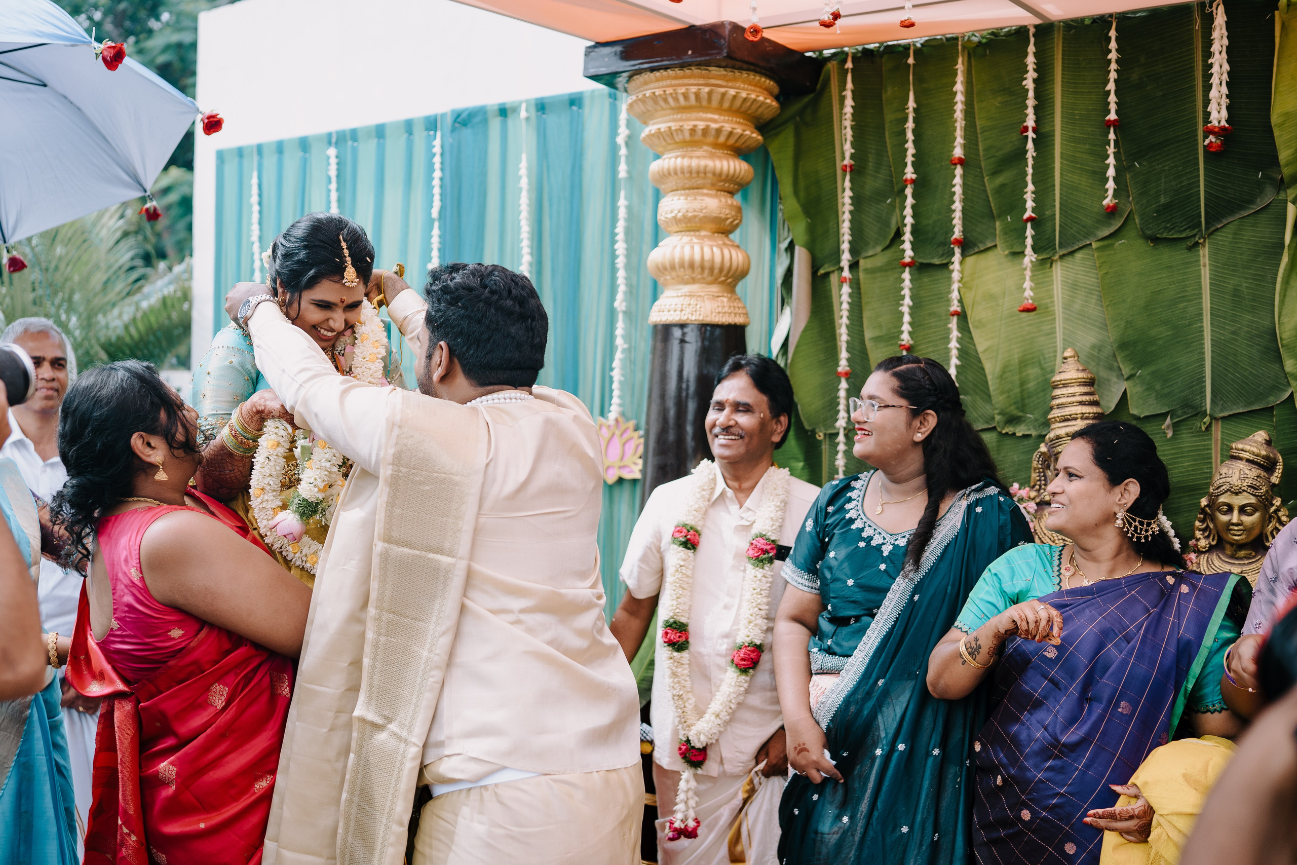 Sahithya & Kavin. Agam Vizha