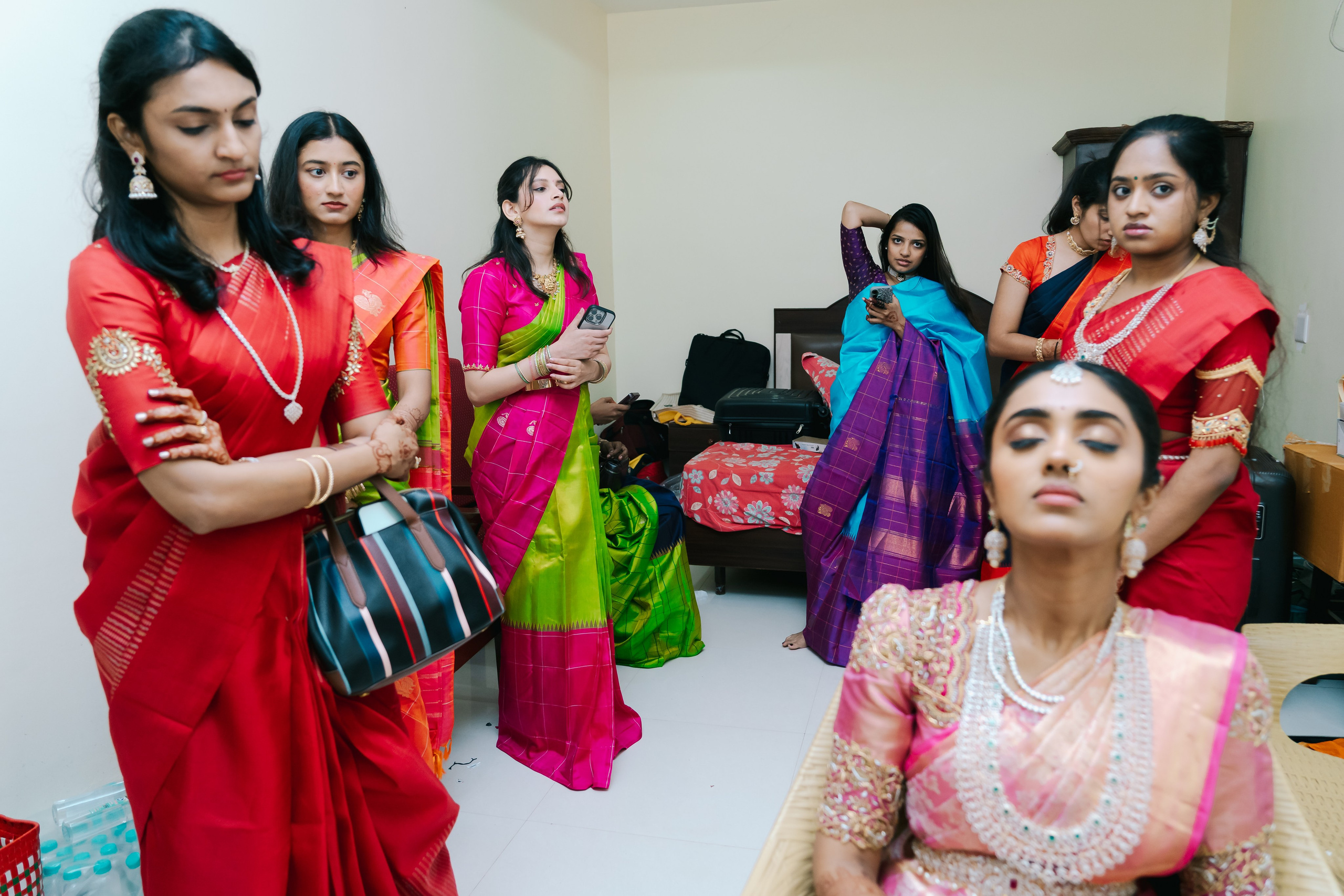 Wedding Documentary Photographer in Tamil Nadu | Agam Vizha