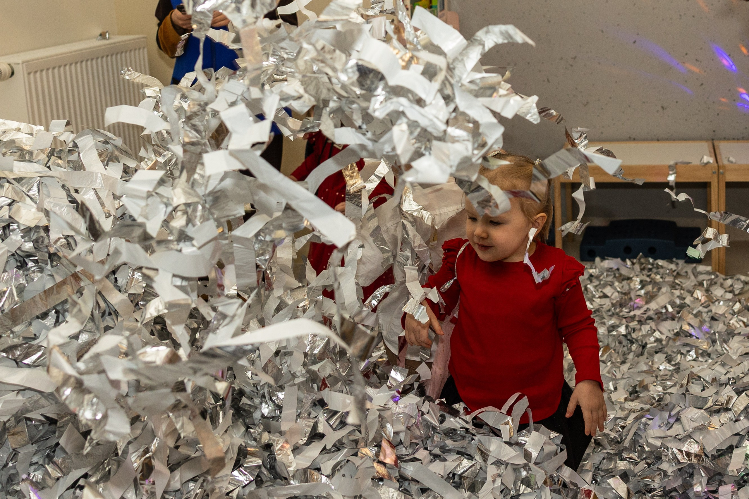 День рождения Артёма 24 января 2026 года. Семейный и детский фотограф в Варшаве Мила Бобровская