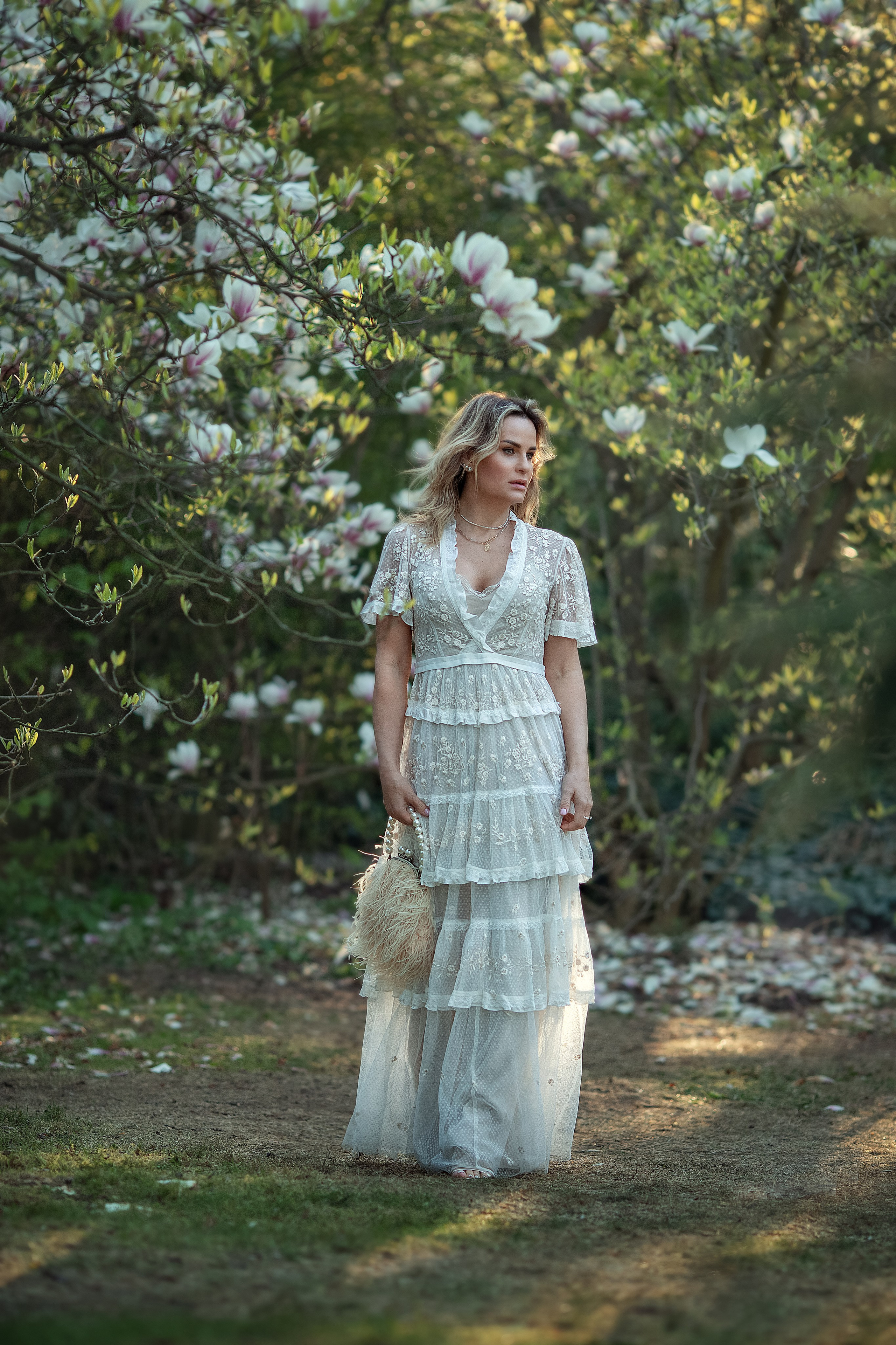 Индивидуальная женская съемка. Семейный и детский фотограф в Варшаве Мила Бобровская