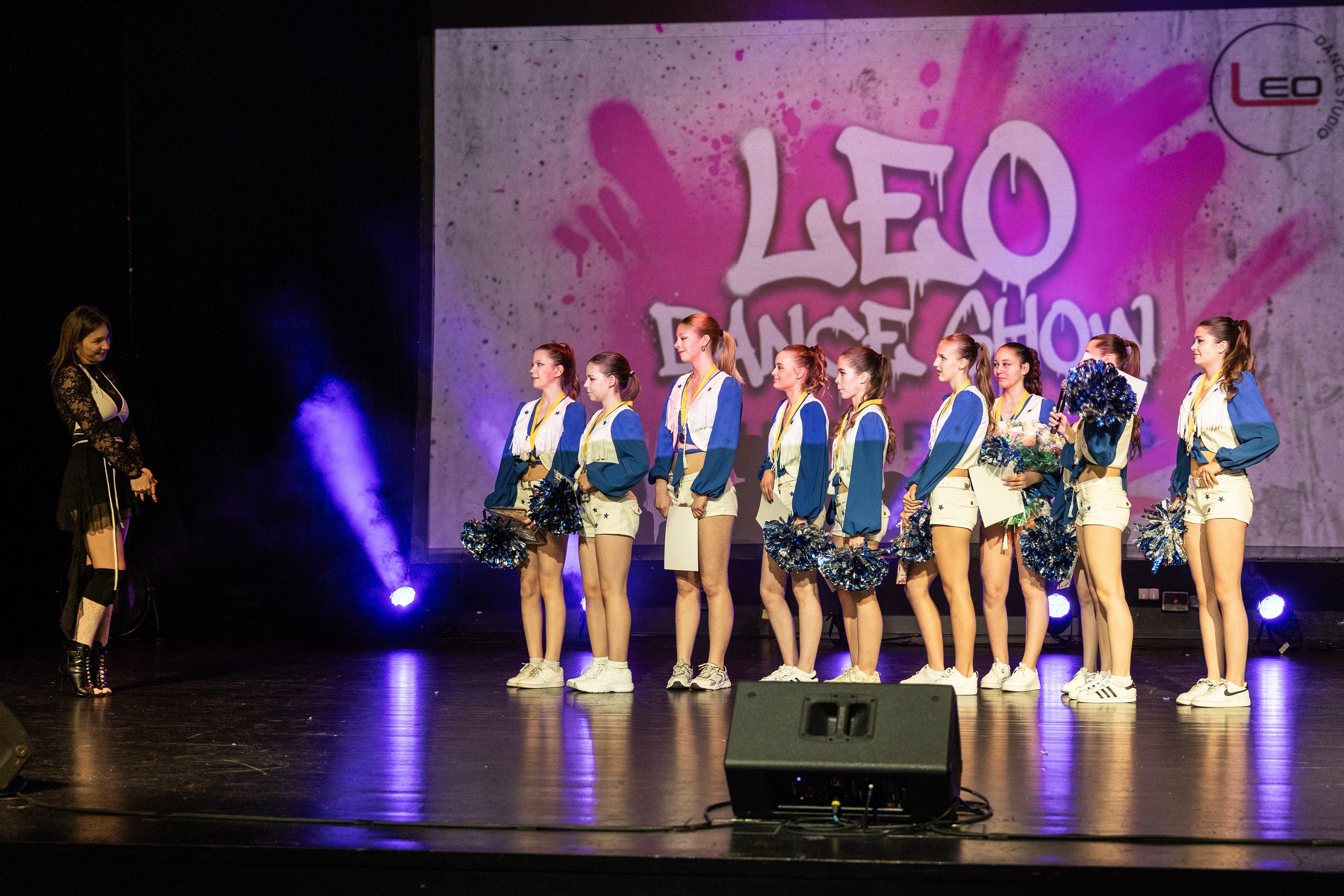 LEO DANCE SHOW WINTER 2025. Семейный и детский фотограф в Варшаве Мила Бобровская