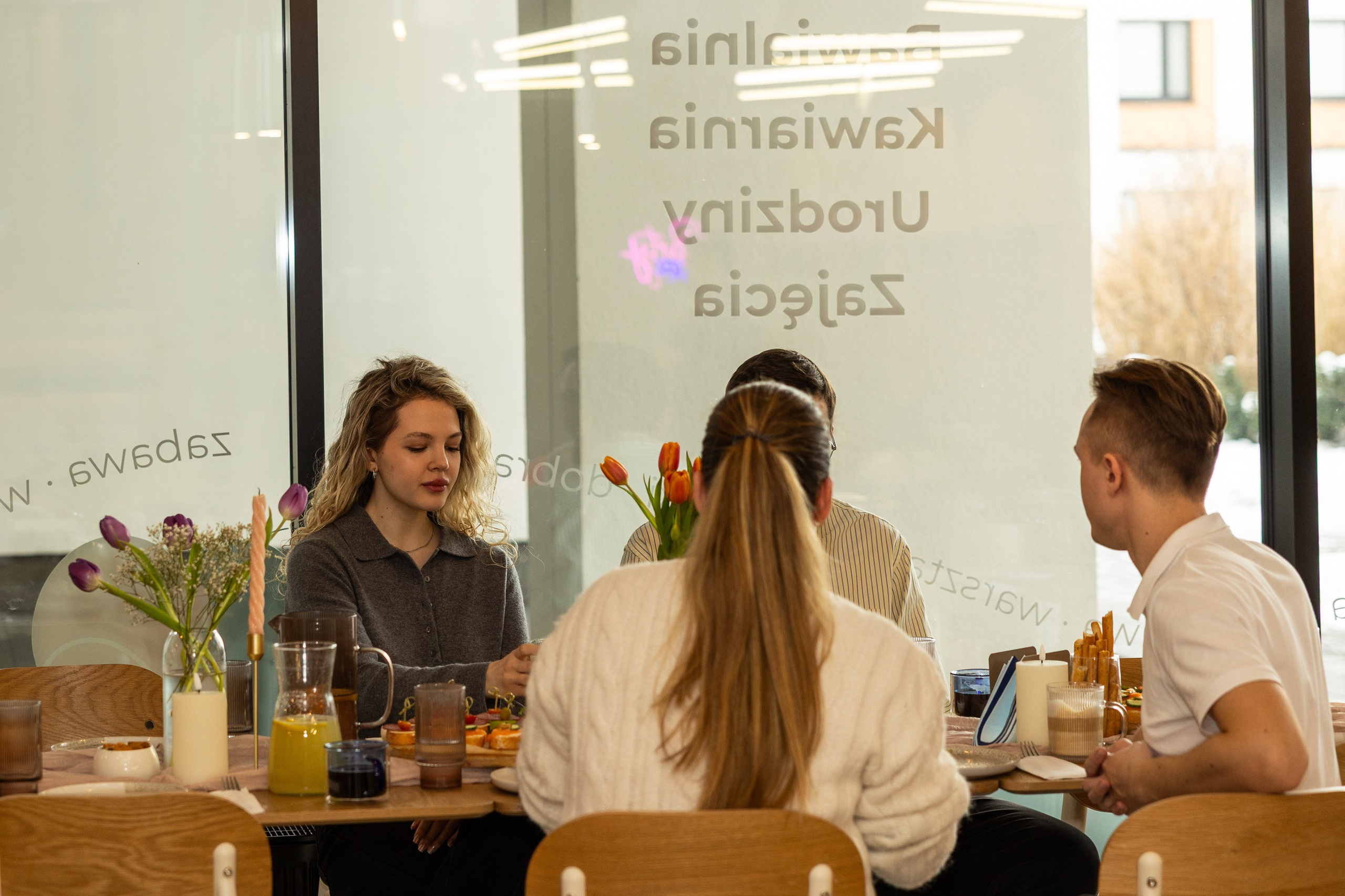 День рождения Артёма 24 января 2026 года. Семейный и детский фотограф в Варшаве Мила Бобровская