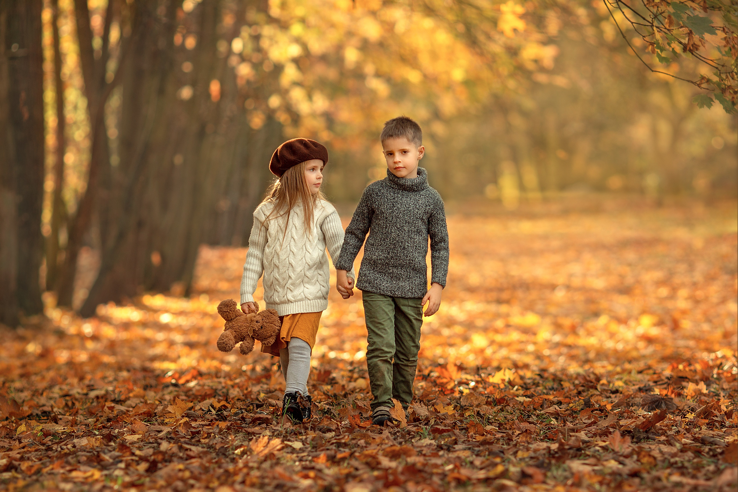Дети. Семейный и детский фотограф в Варшаве Мила Бобровская
