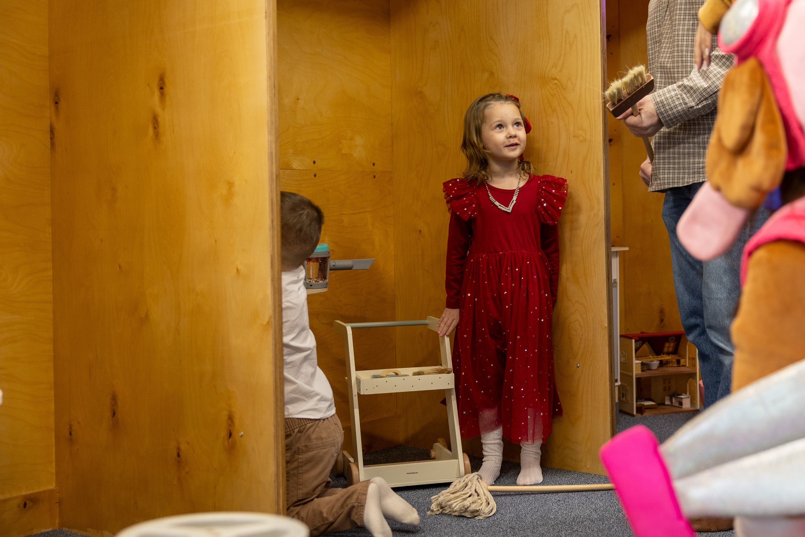 День рождения Артёма 24 января 2026 года. Семейный и детский фотограф в Варшаве Мила Бобровская