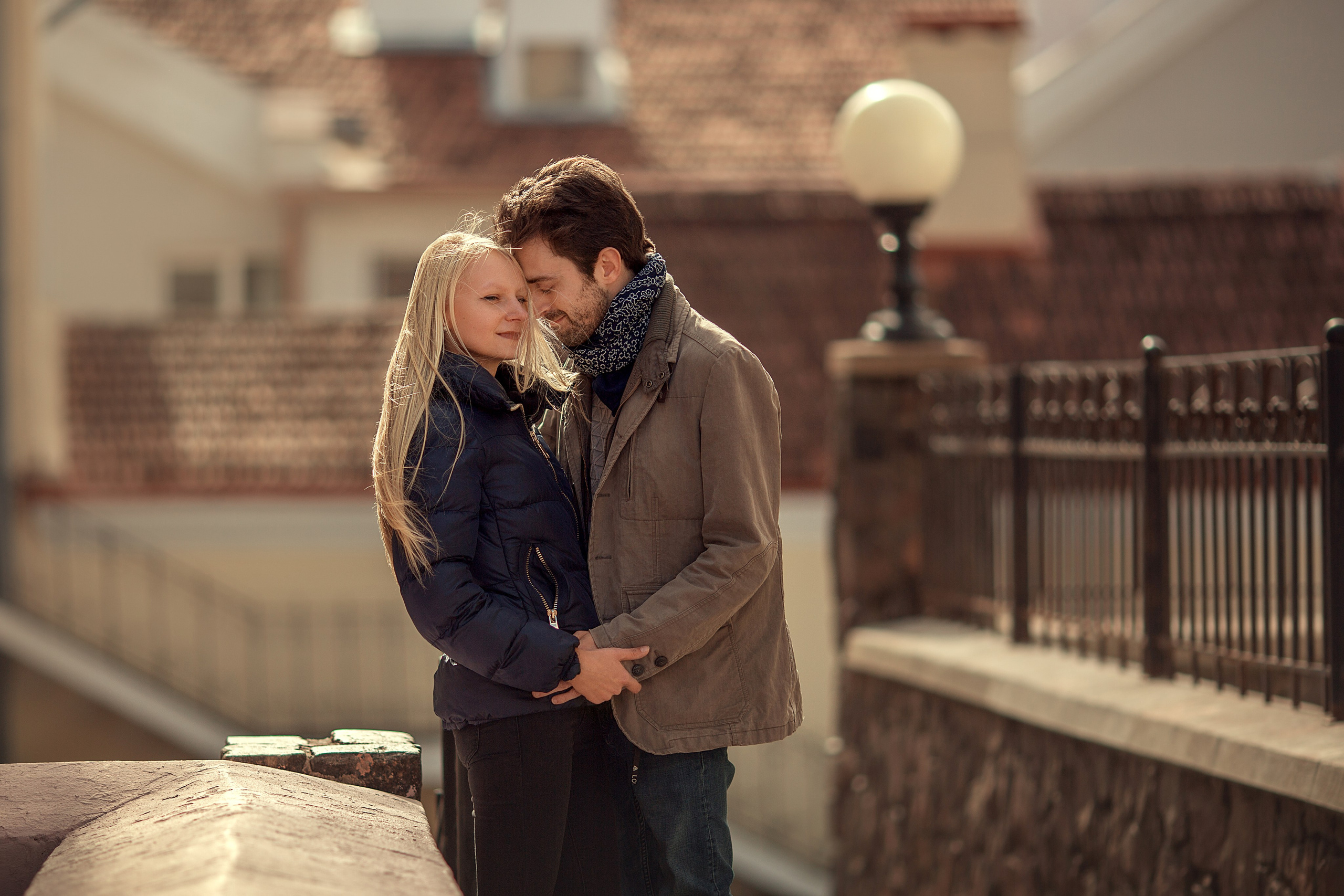Love story. Семейный и детский фотограф в Варшаве Мила Бобровская