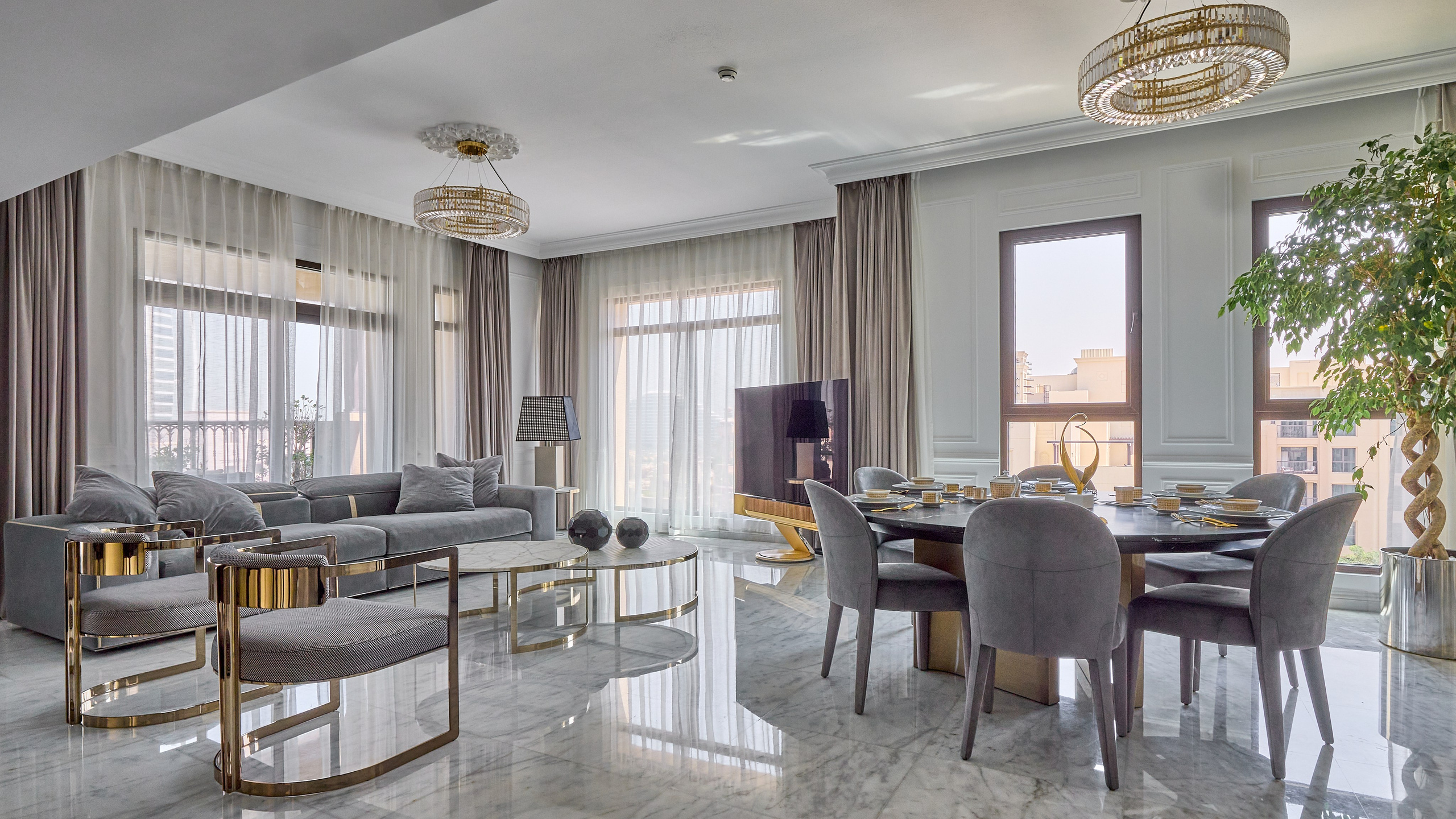Madinat Jumeirah Apartment Photography — Interior Shoot in Dubai. Hotel Photographer in Dubai — Interiors & Commercial by Oleg Novikov