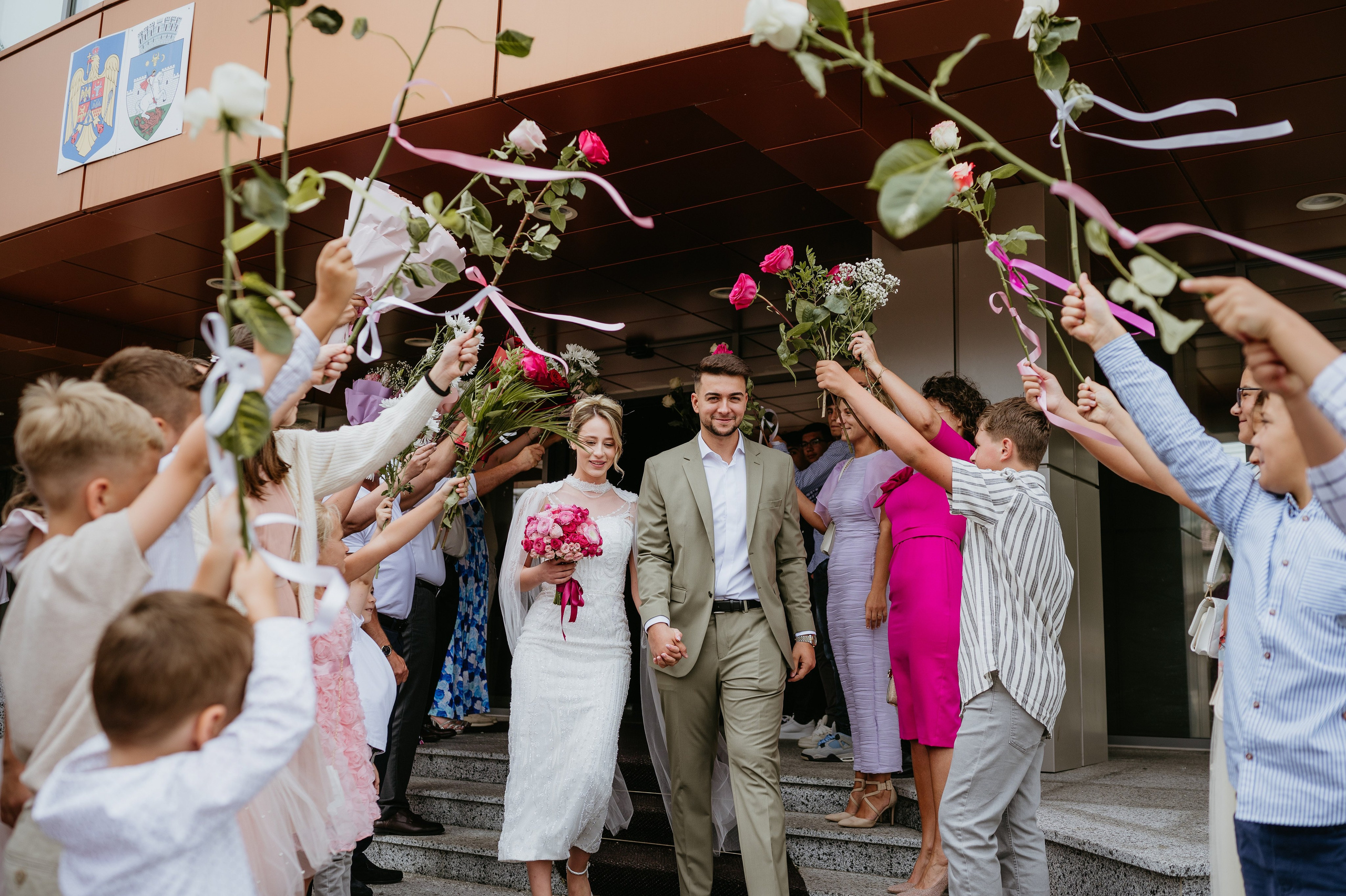 Flavio si Sarona. Valentin Melen — wedding photographer