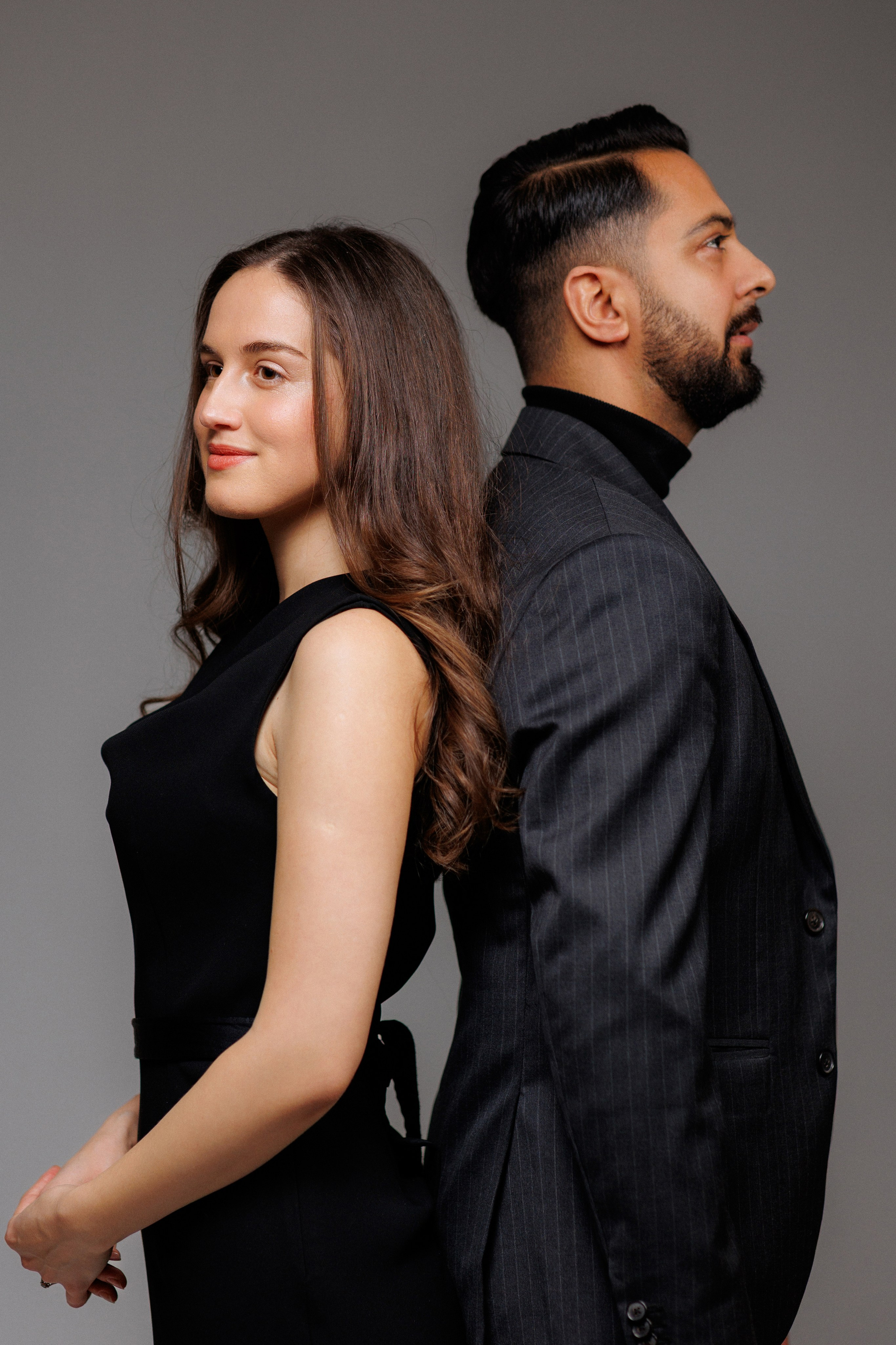 Cosmin & Elvira. Photographer in Dublin, Pavel