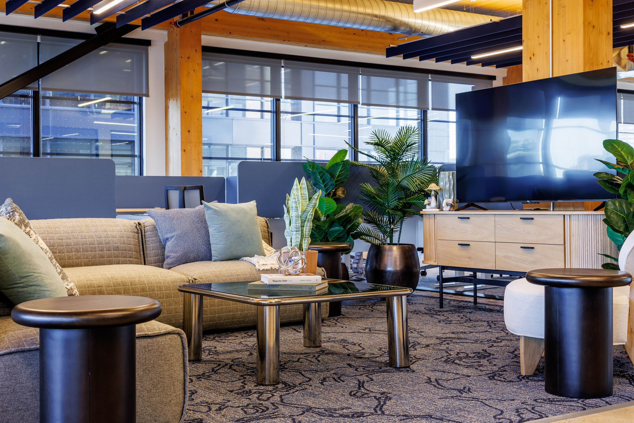 T3 Junction · 150 / 152 Sterling Road Toronto. FRIB Media · Photo & video for commercial, industrial, and construction projects in Toronto & GTA