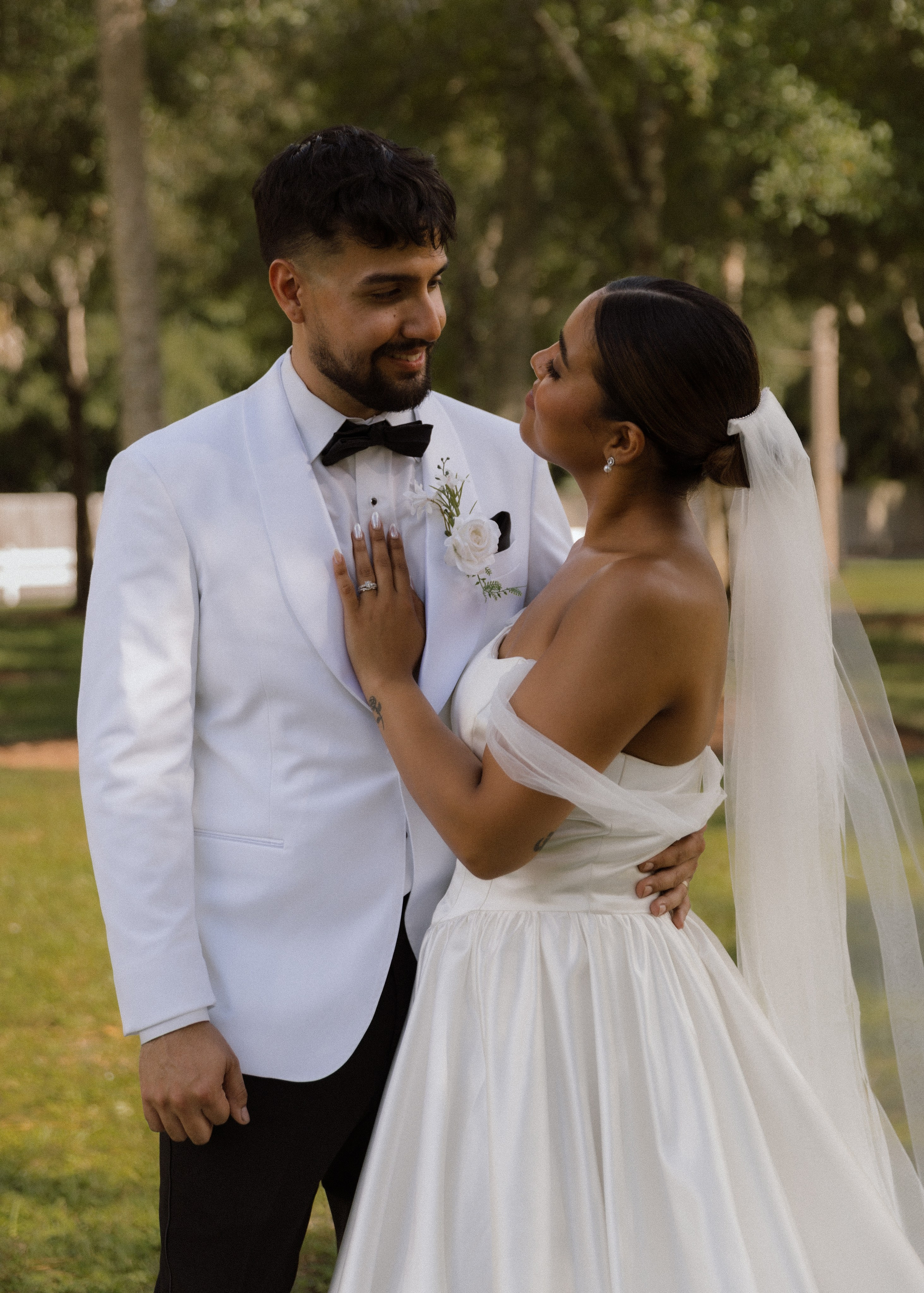 Melissa & Gabe. Portrait and couples photographer in Florida, Valeriia Honcharova