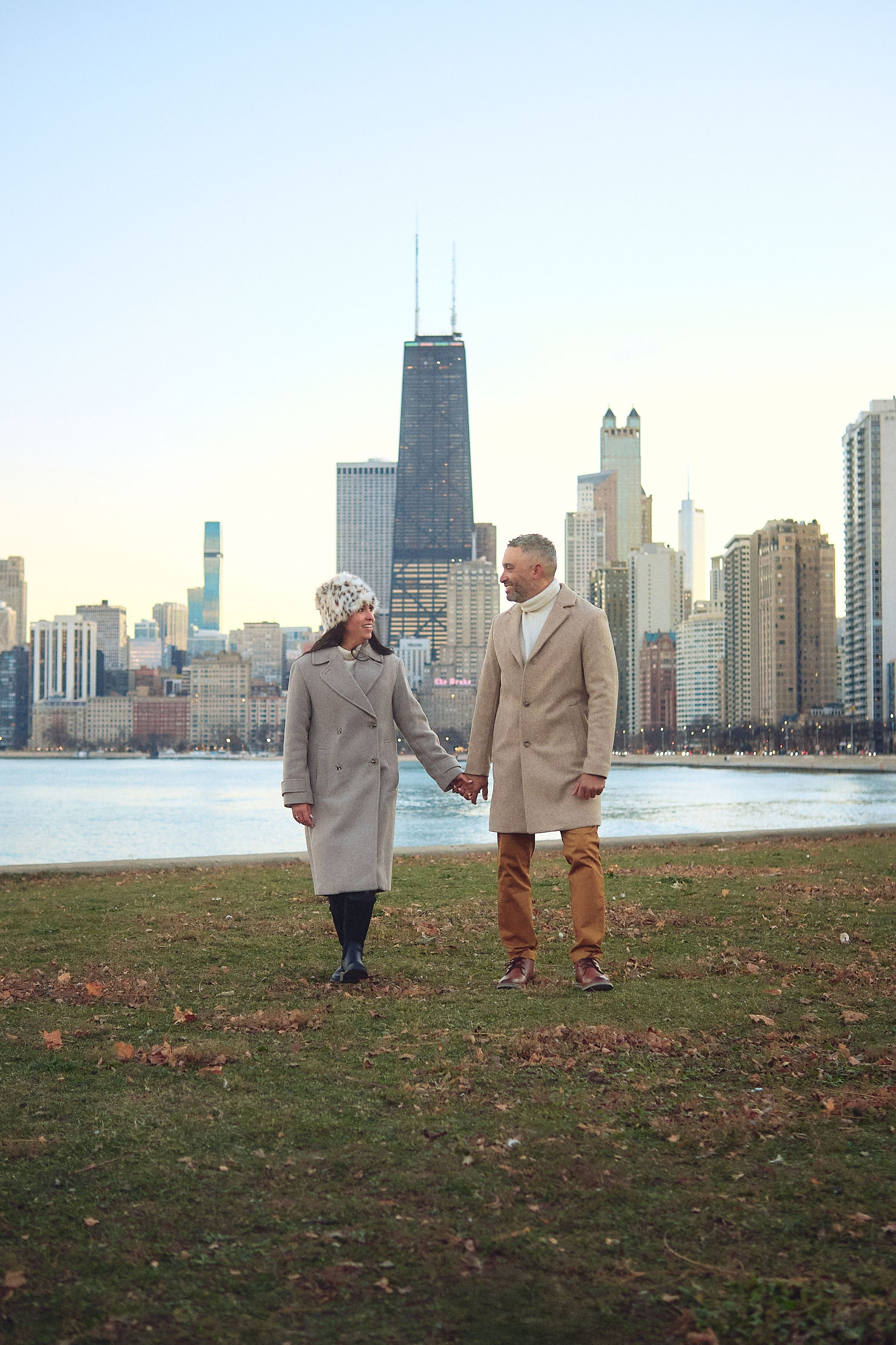 Propuesta de Matrimonio en Chicago