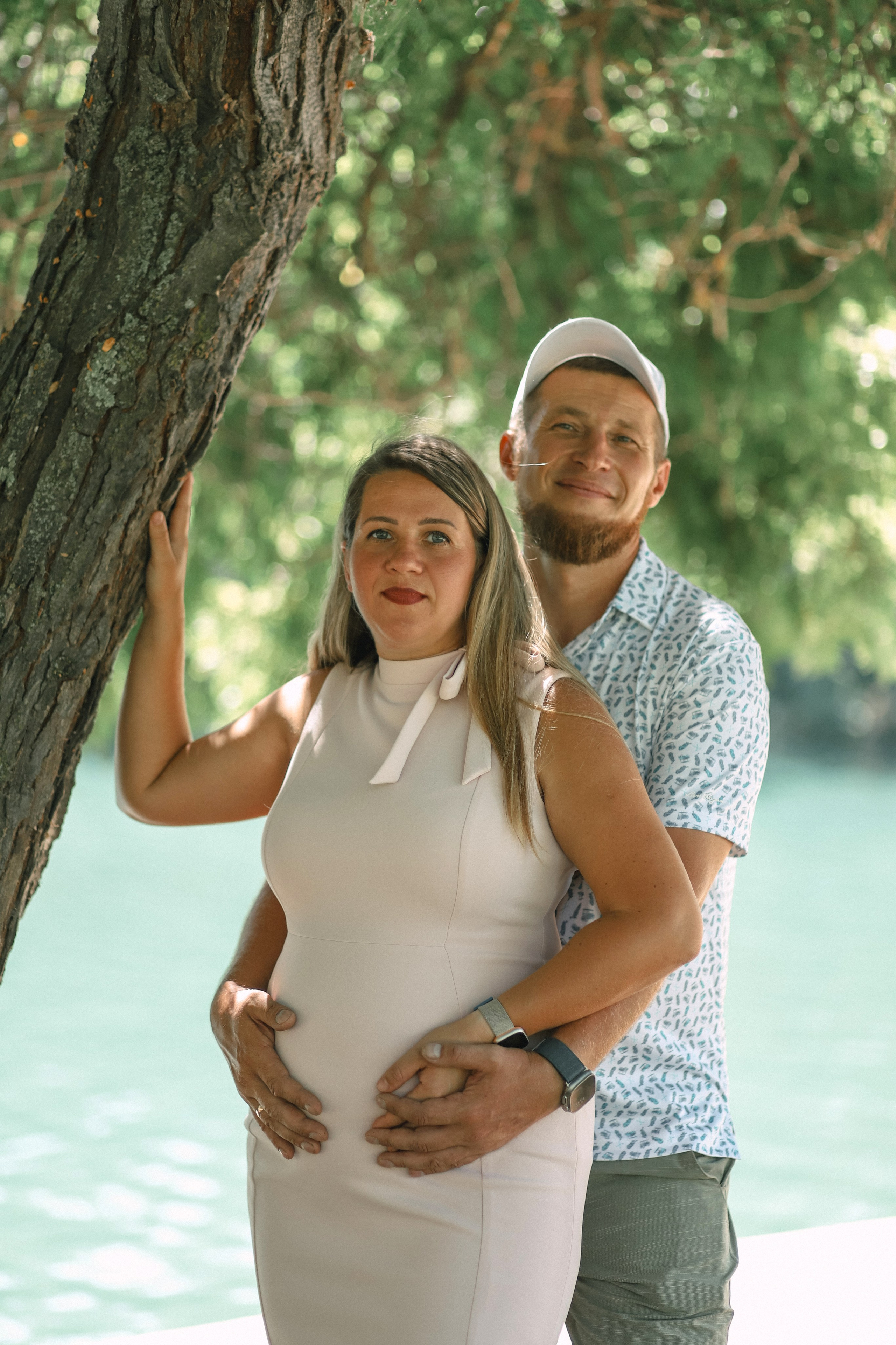 Family. Photographer Inna Kalmykova