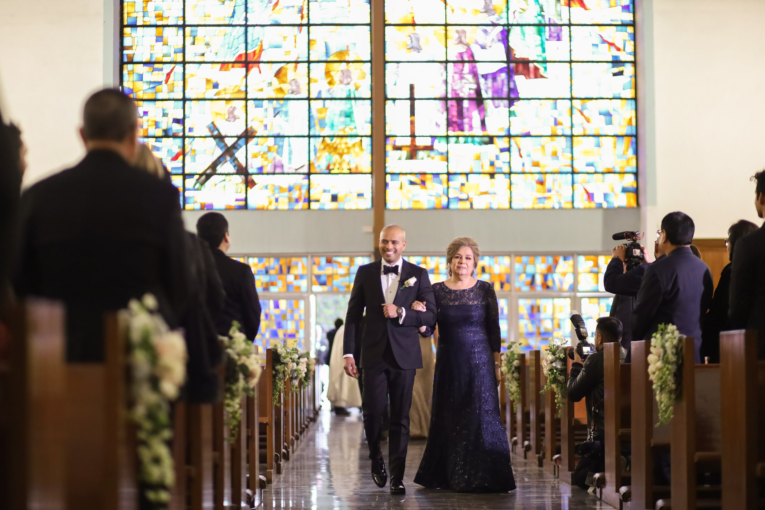 K Tower + Casa Baloyan + Espiritu Sto Boda Tijuana Keli y Claudio. Estudio de fotografia en Tijuana