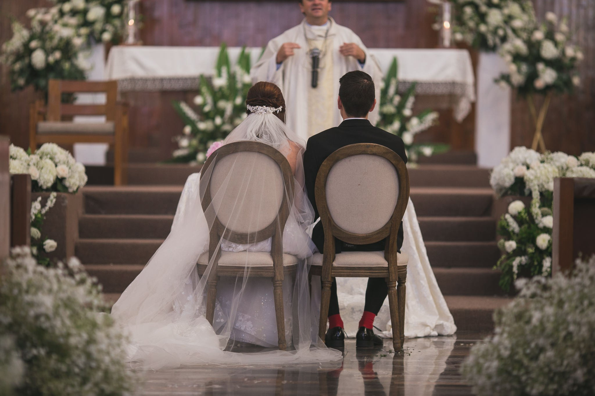 Boda Tijuana Casa Baloyan Laura y Rene. Estudio de fotografia en Tijuana