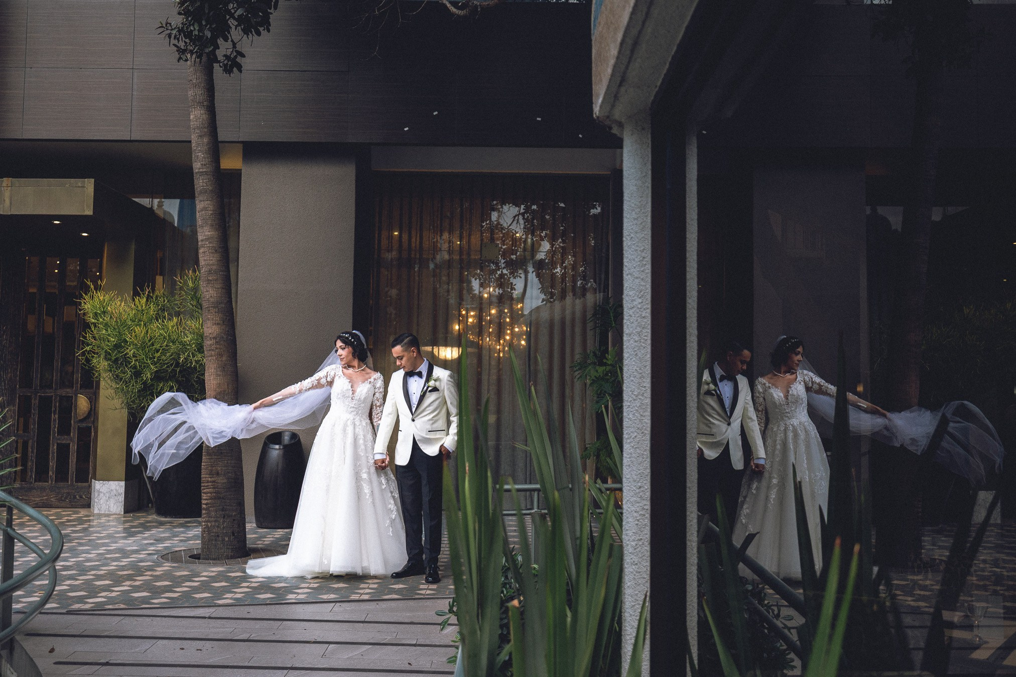 Lucerna Casa Baloyan Boda Tijuana Stephanie y Sebastyan. Estudio de fotografia en Tijuana