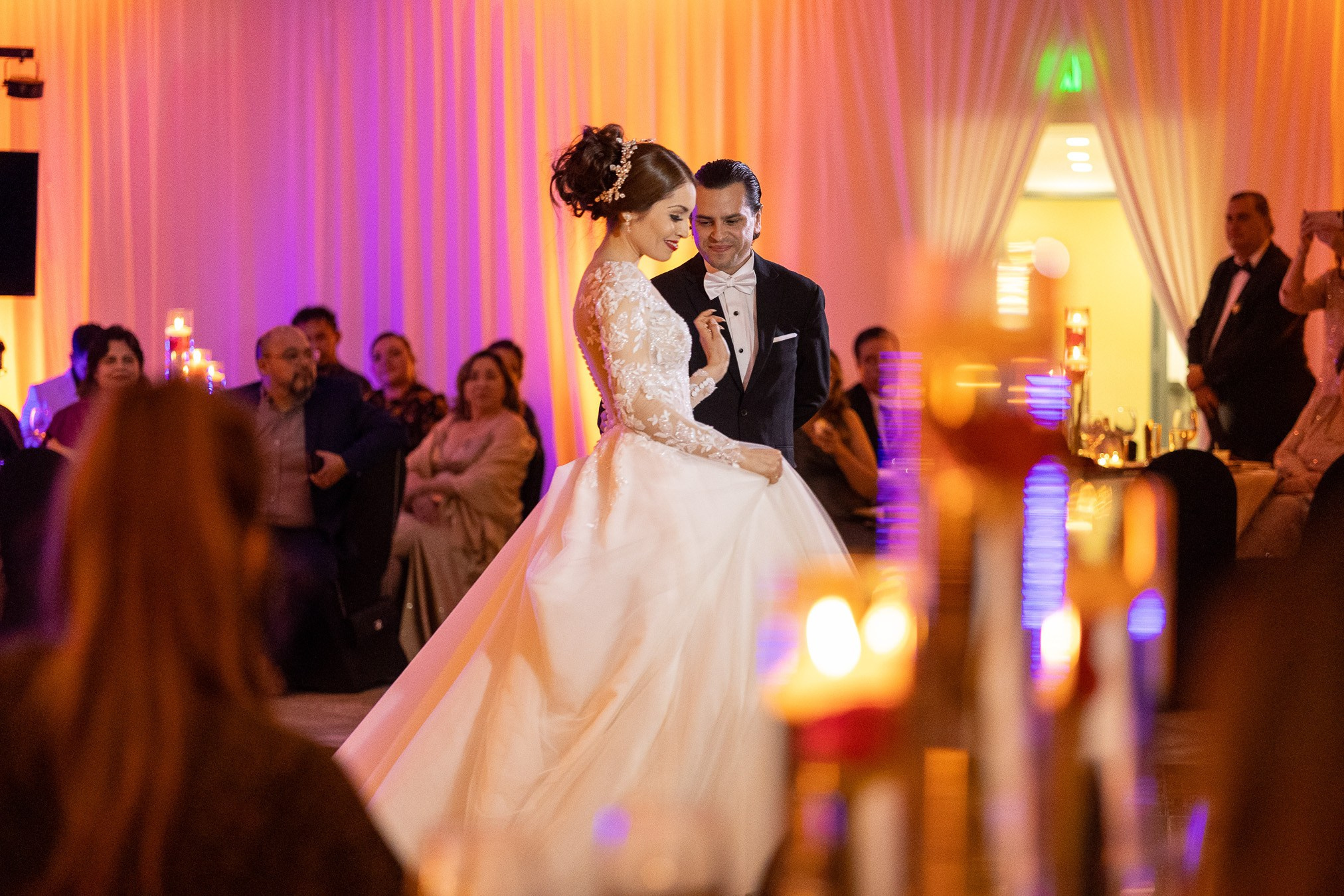 Grand Hotel Tijuana Boda Cinthia y Jorge. Estudio de fotografia en Tijuana
