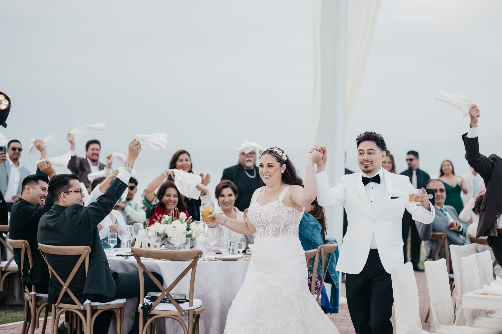 Ventana al mar Rosarito Boda Kevin y Andrea. Estudio de fotografia en Tijuana