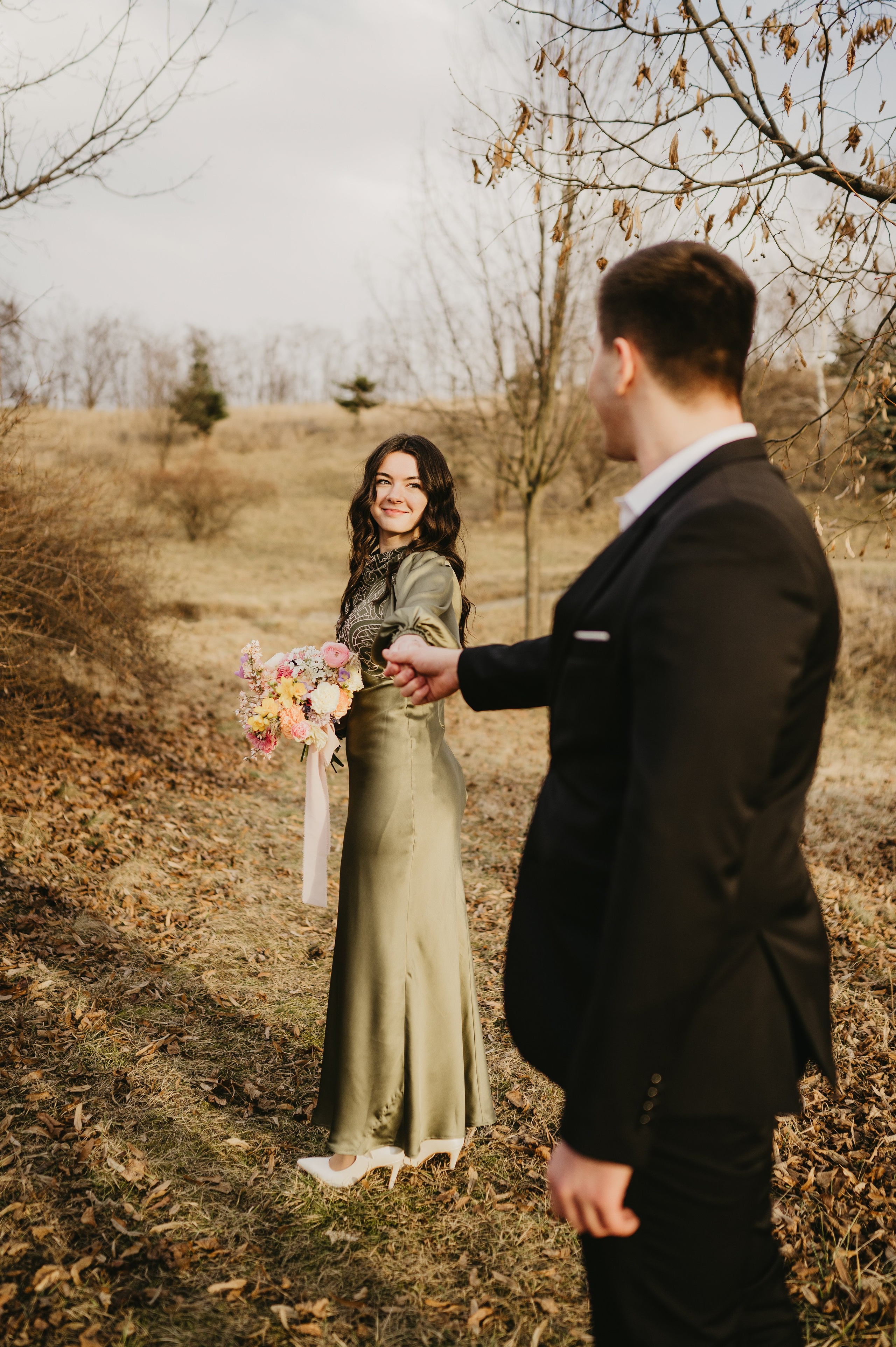 Sami si Monica. Valentin Melen — wedding photographer