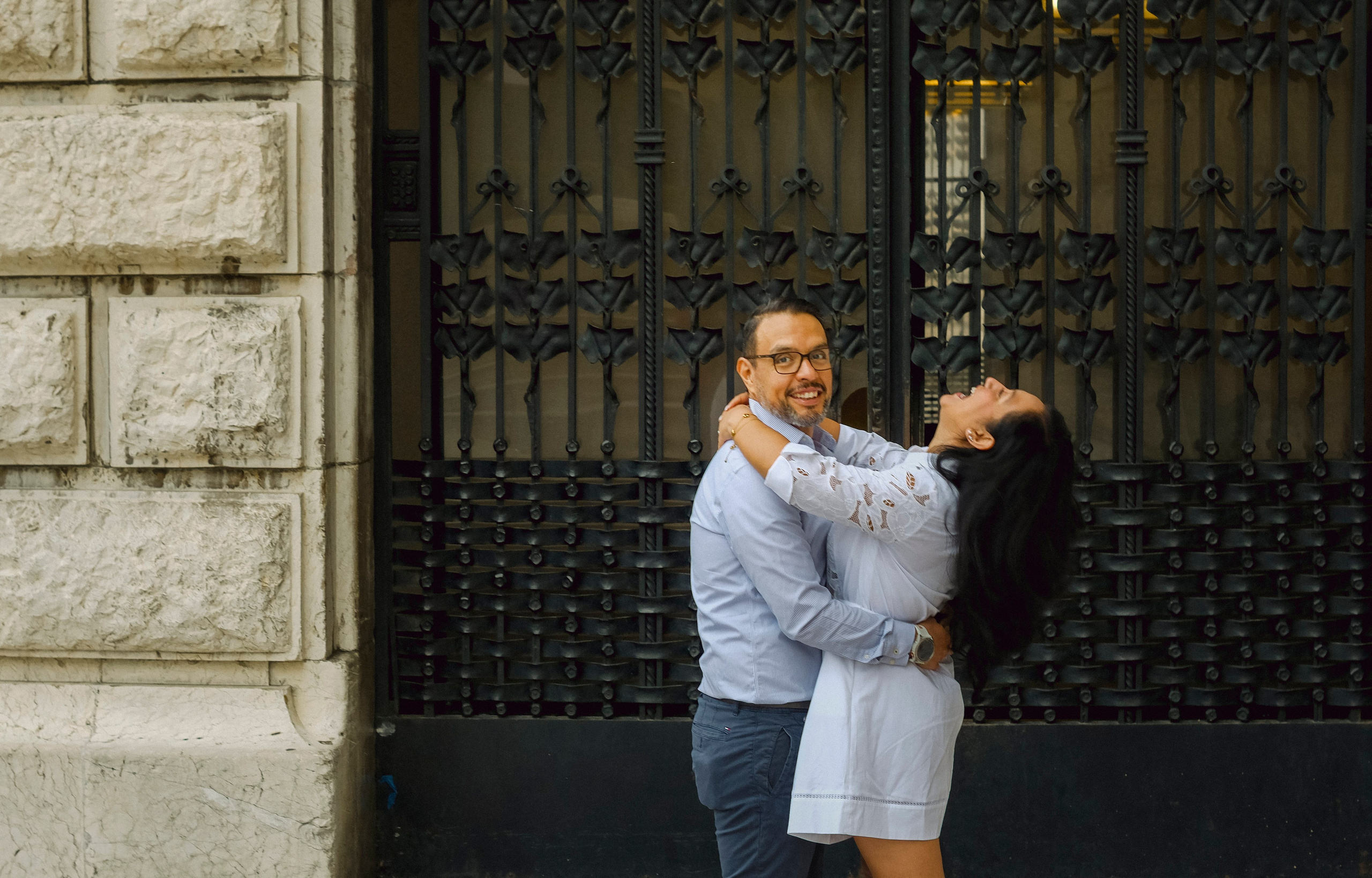 Cari & Os. Wedding and family photographer in Mexico City