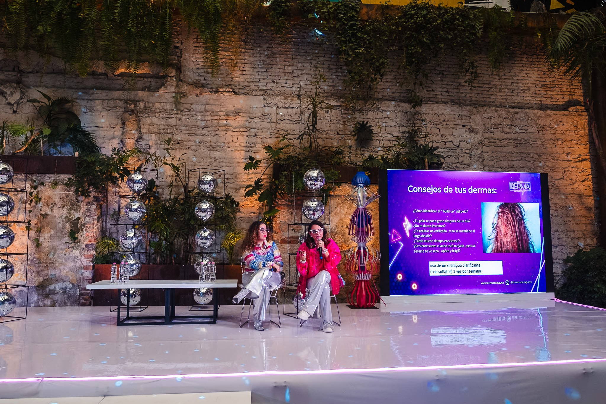 Dermacamp / Chapulin Agency. Wedding and family photographer in Mexico City