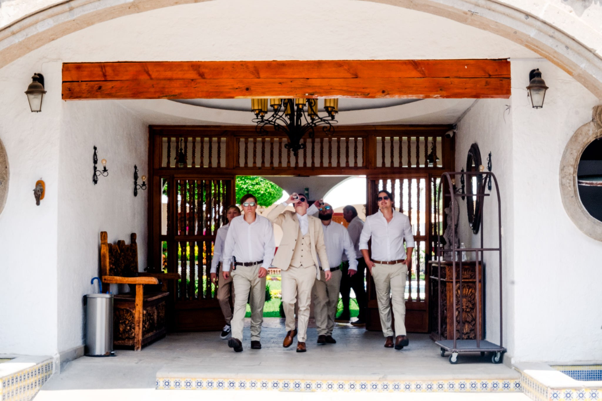 Abril & Dylan / Morelos. Wedding and family photographer in Mexico City