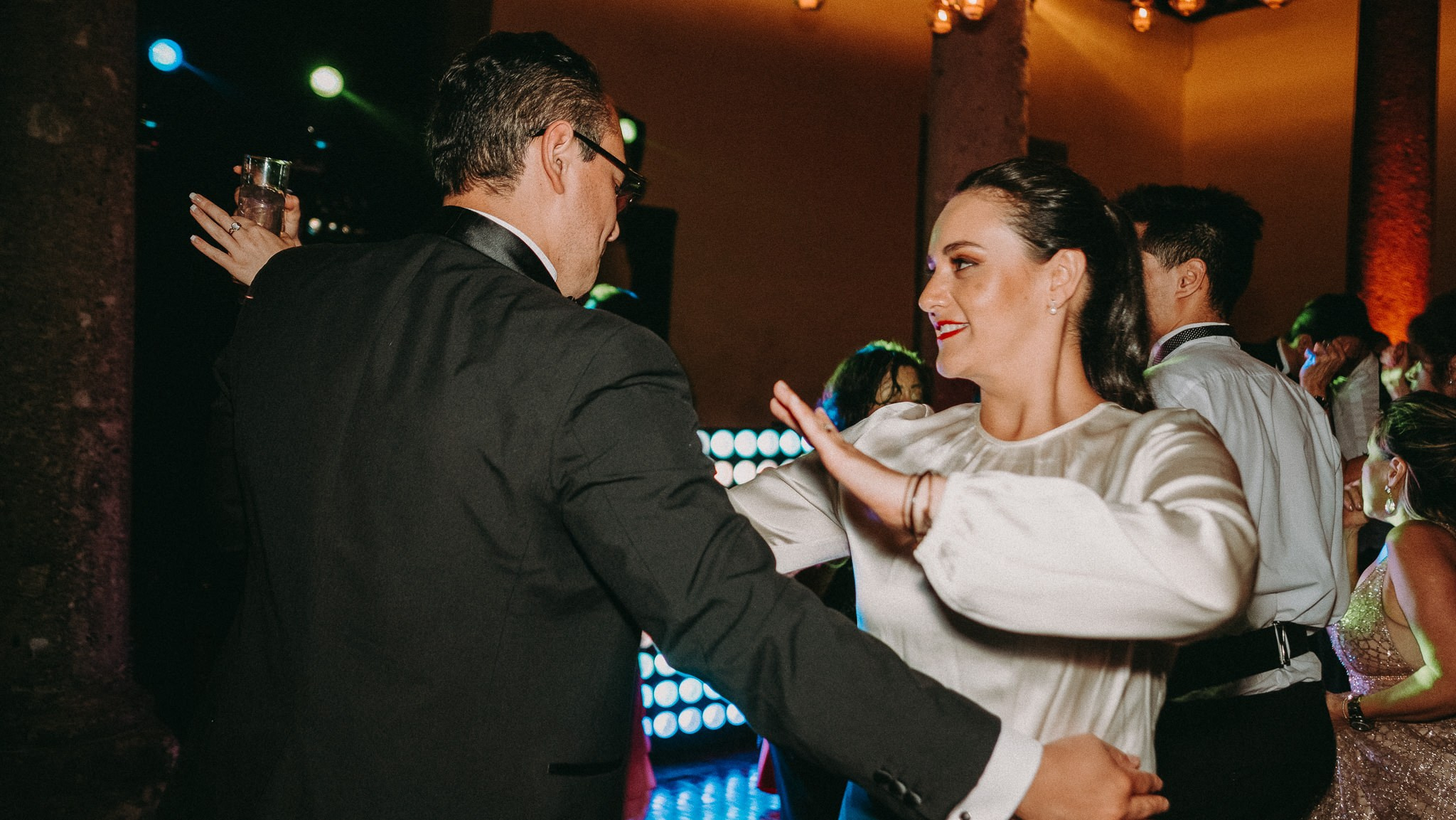 Pao & Ale. Wedding and family photographer in Mexico City