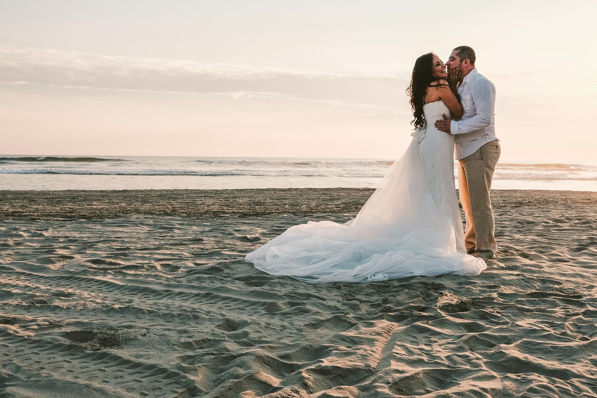 Adriana & Adrian. Wedding and family photographer in Mexico City